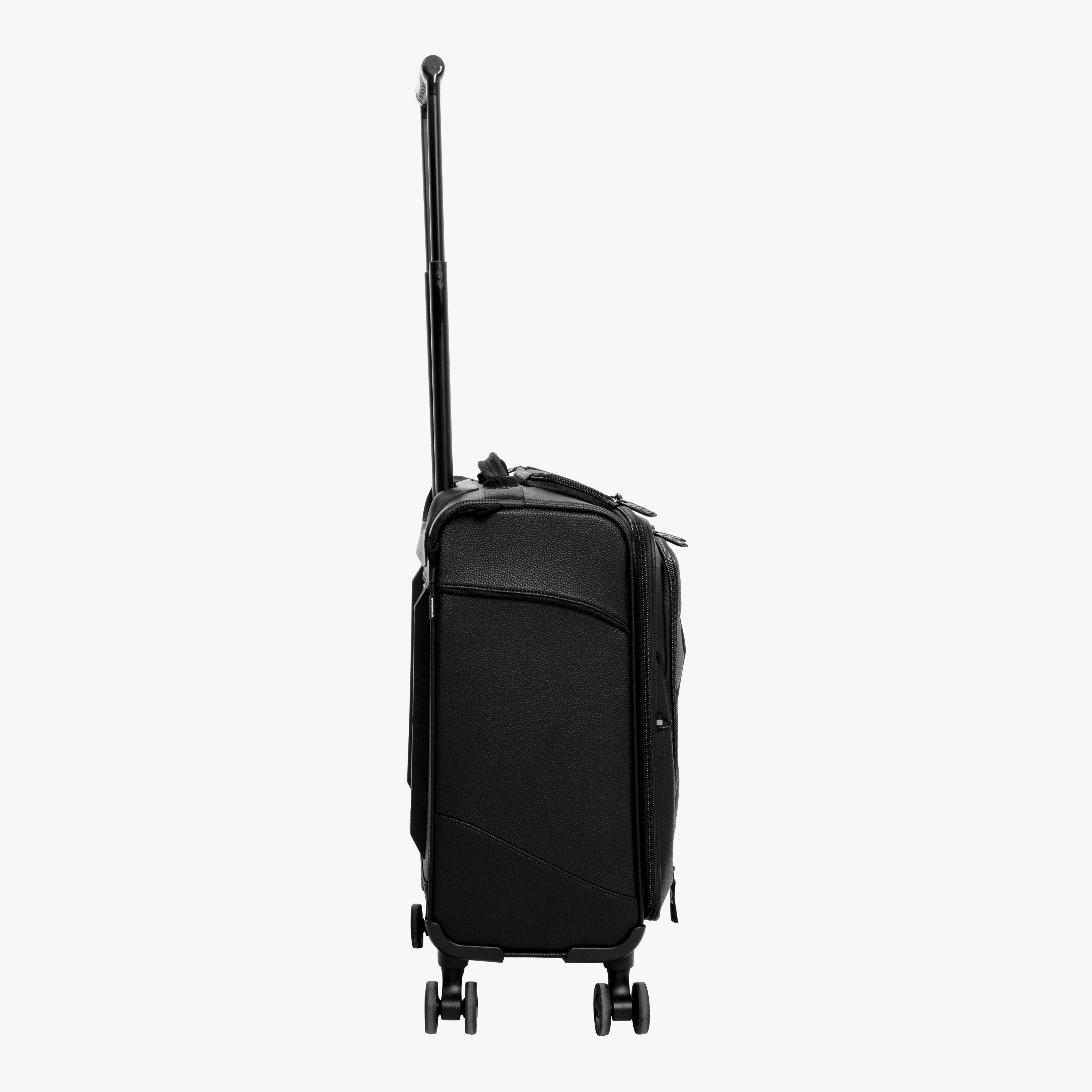 MALETA DE CABINA 35L - 4WD - CUIR VÉGAN SYNERSKIN™