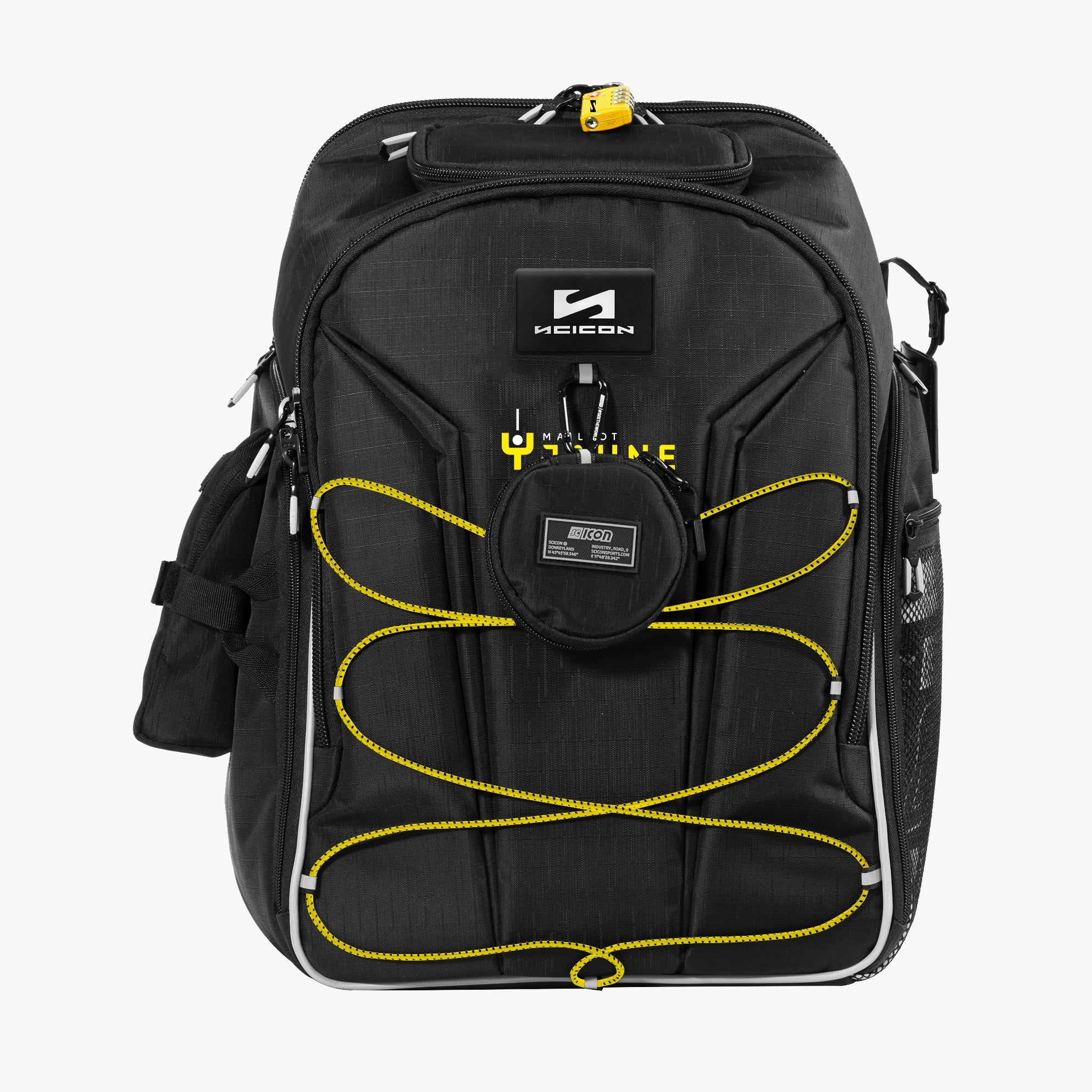 MOCHILA PRO 35L