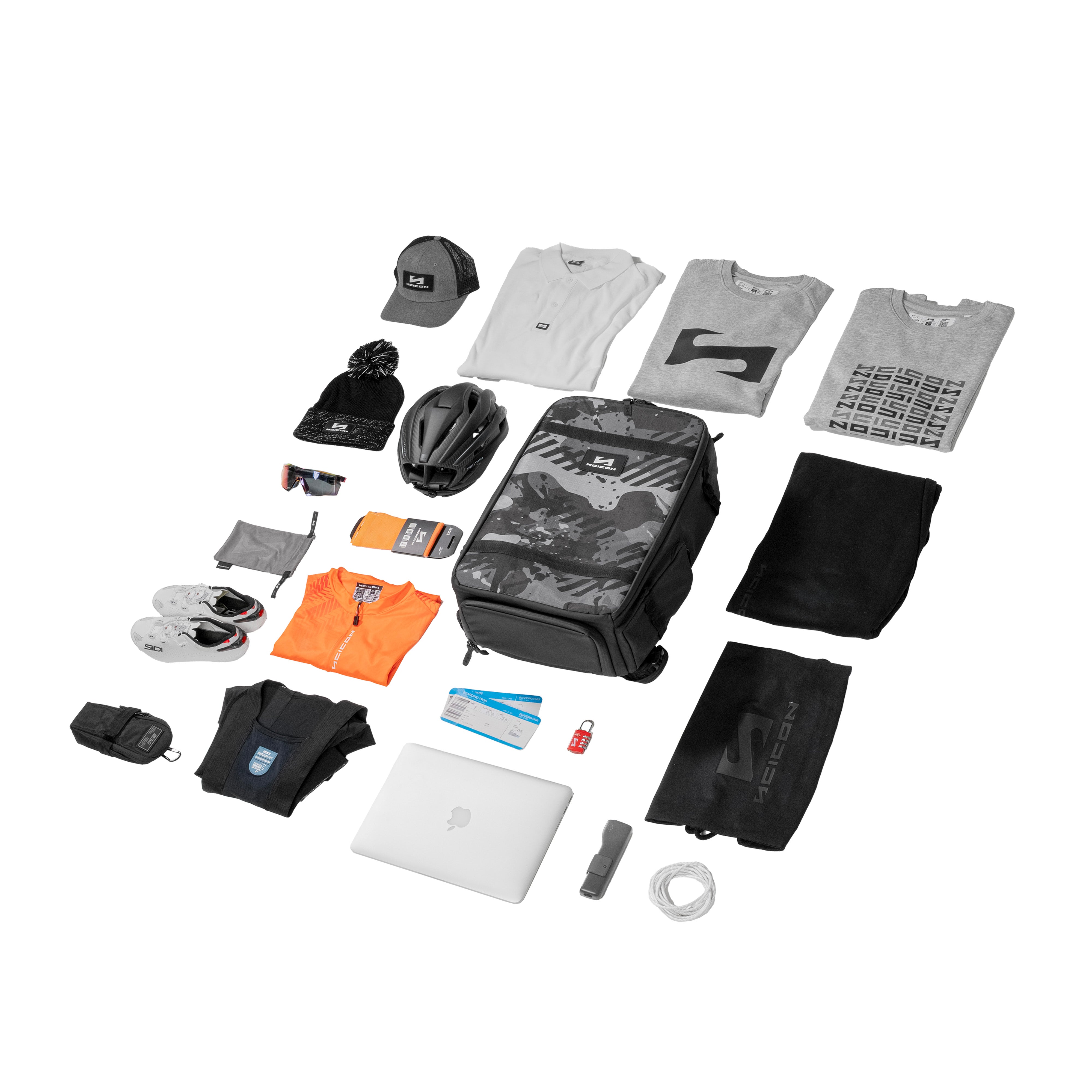 MOCHILA RAIN PRO 35L