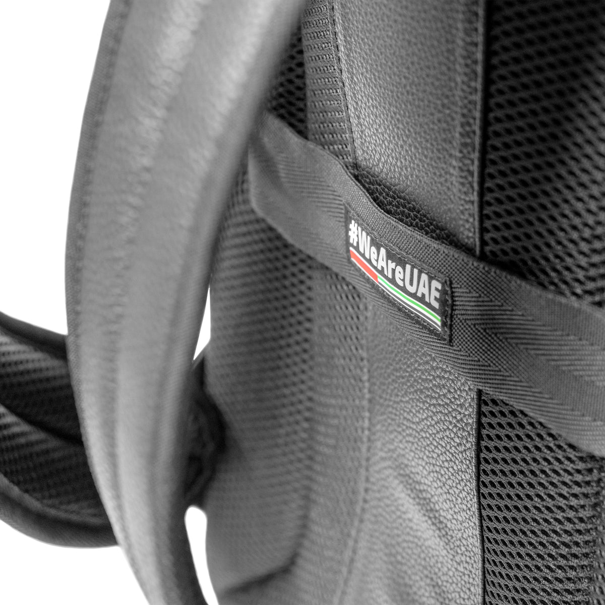 Backpack Urban 15L UAE Synerskin back detail