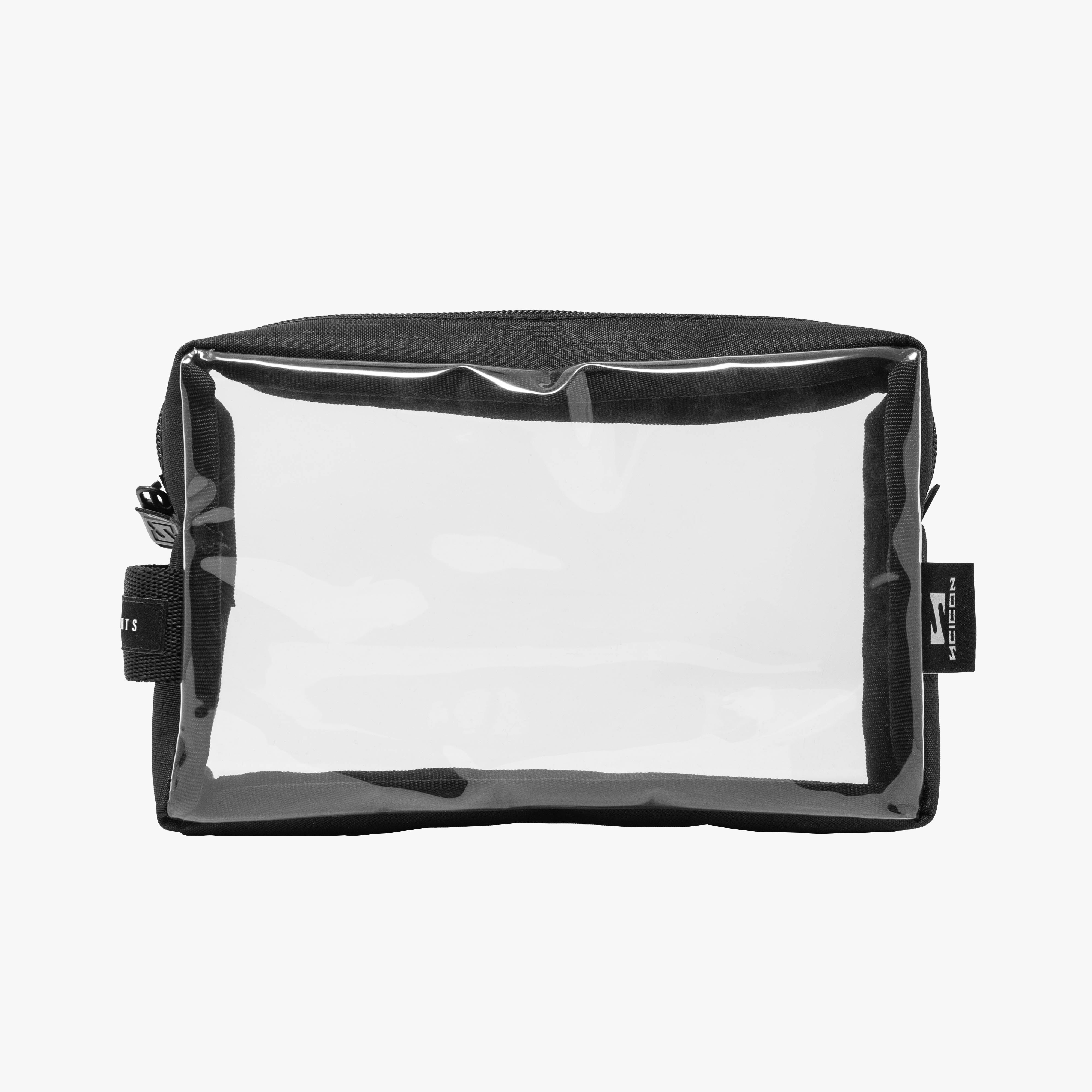 TSA APPROVED COSMETIC BAG