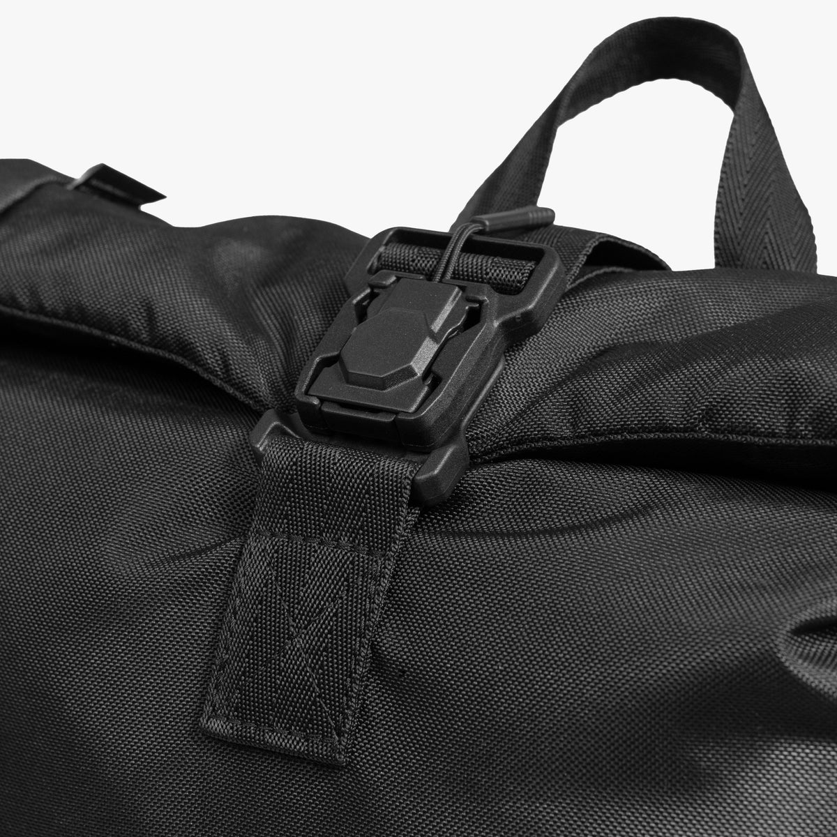 BACKPACK ROLL TOP TOTE