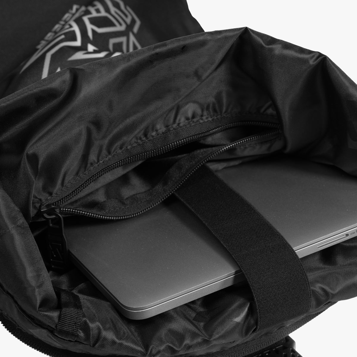 BACKPACK ROLL TOP TOTE