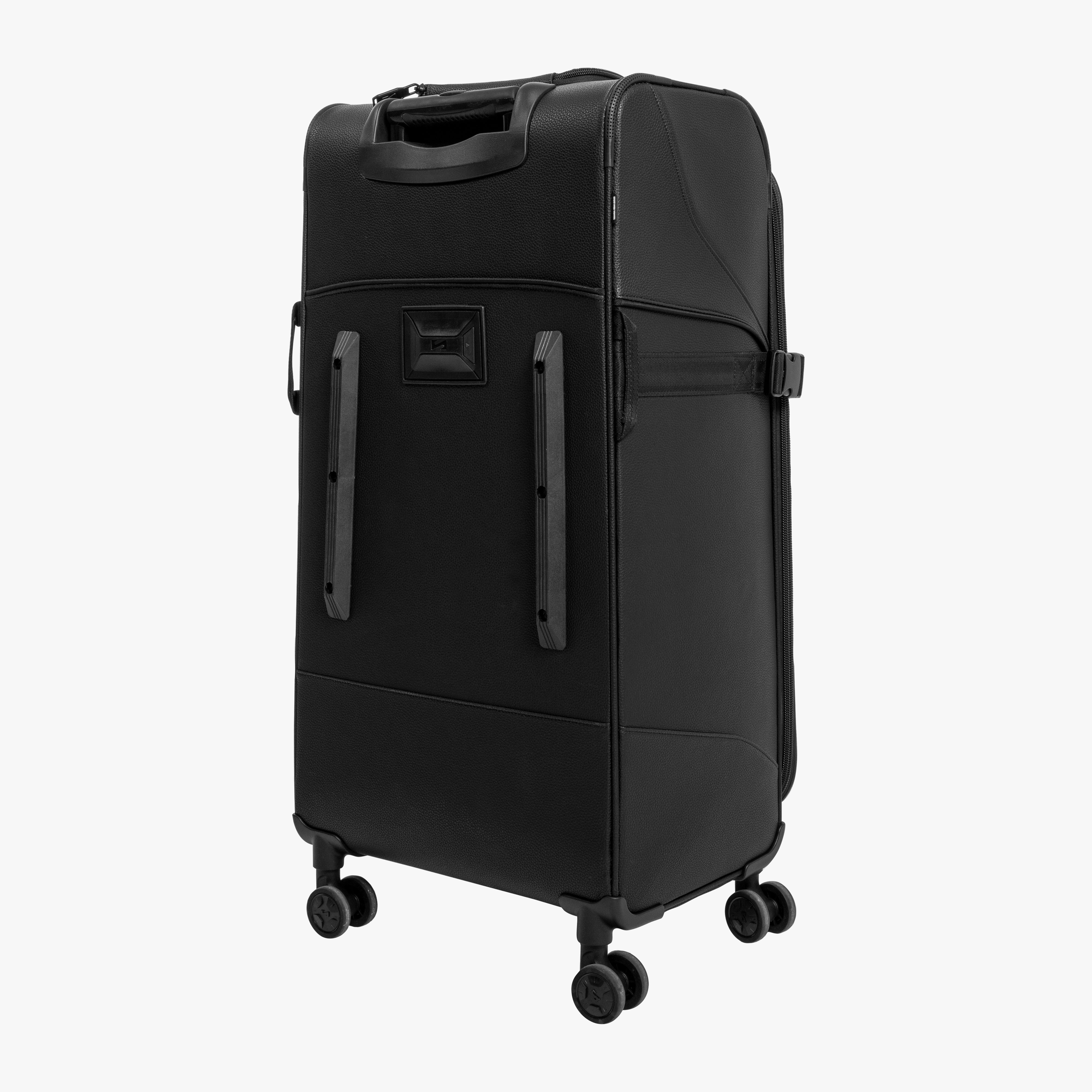 MALETA 80L 4WD - CUIR VÉGAN SYNERSKIN™