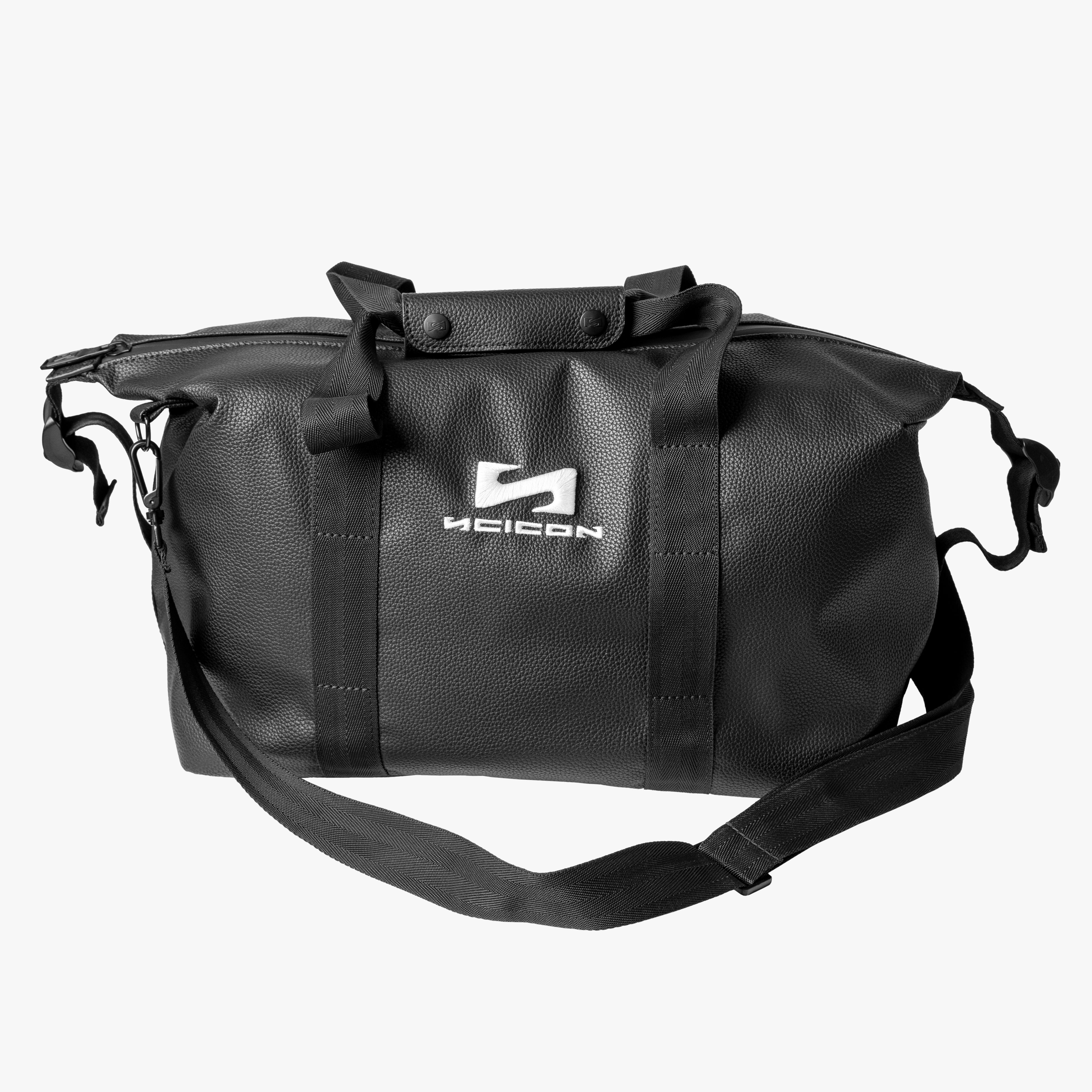 BOLSA WEEKENDER 18L - CUIR VÉGAN SYNERSKIN™