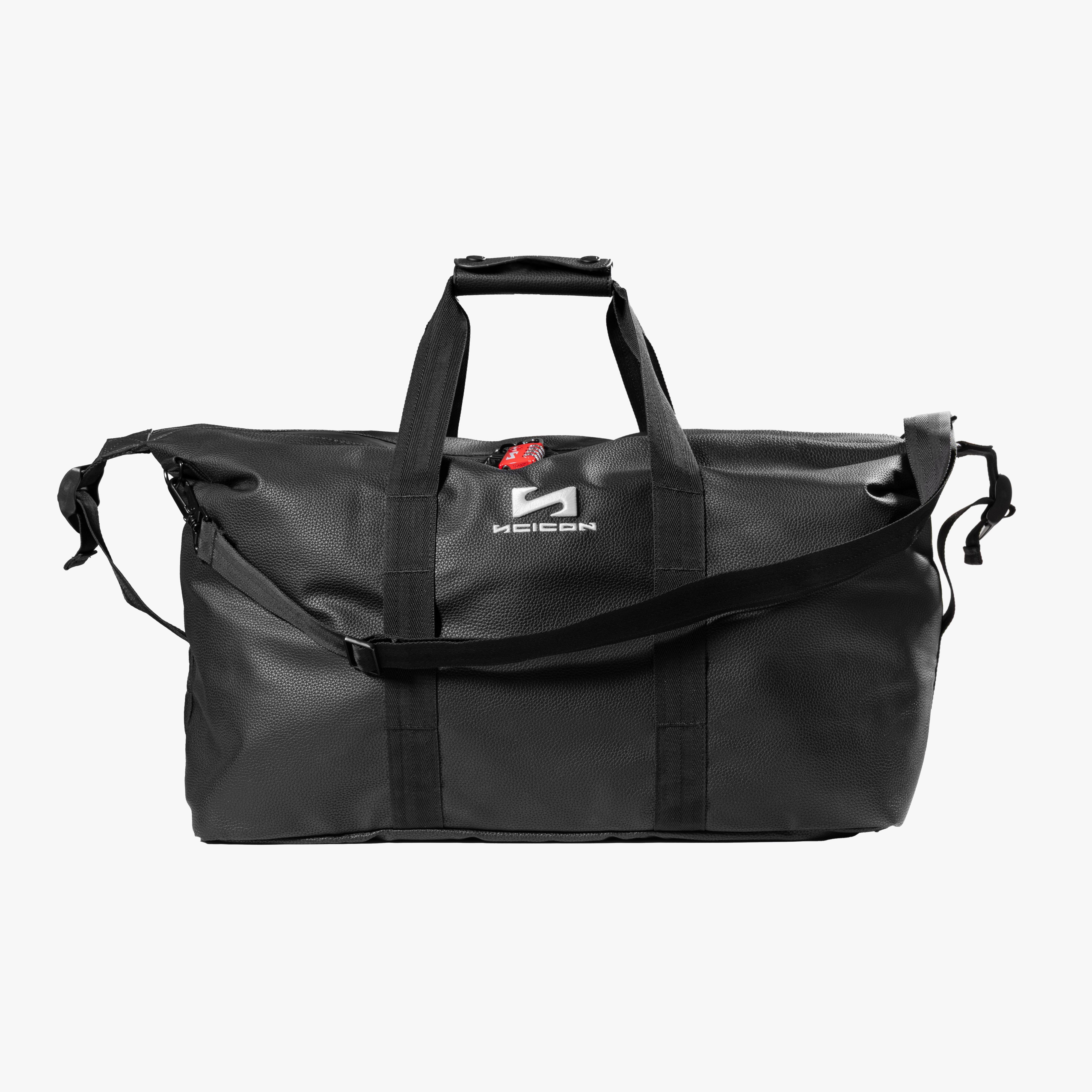 BOLSA WEEKENDER 47L - CUIR VÉGAN SYNERSKIN™