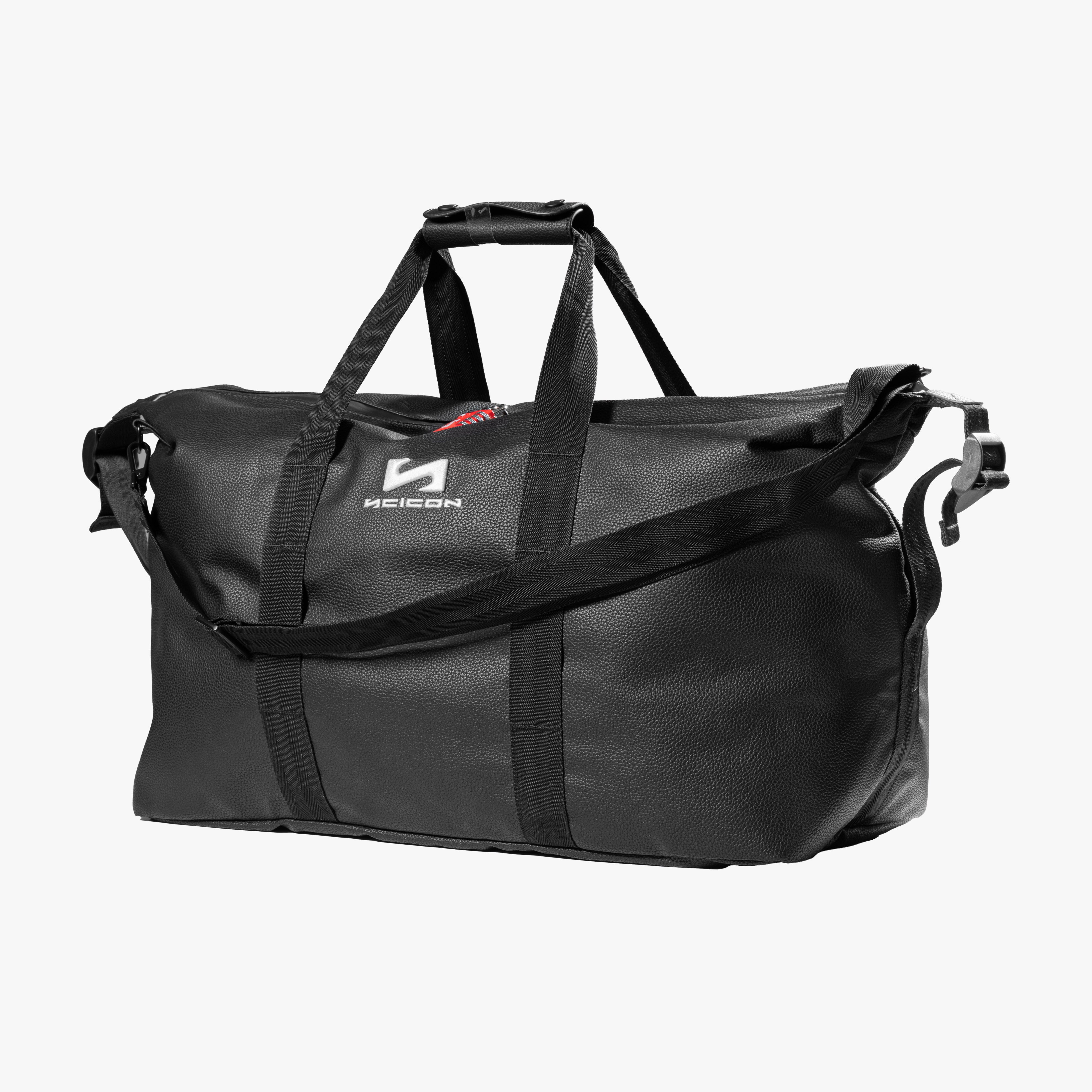 BOLSA WEEKENDER 47L - CUIR VÉGAN SYNERSKIN™