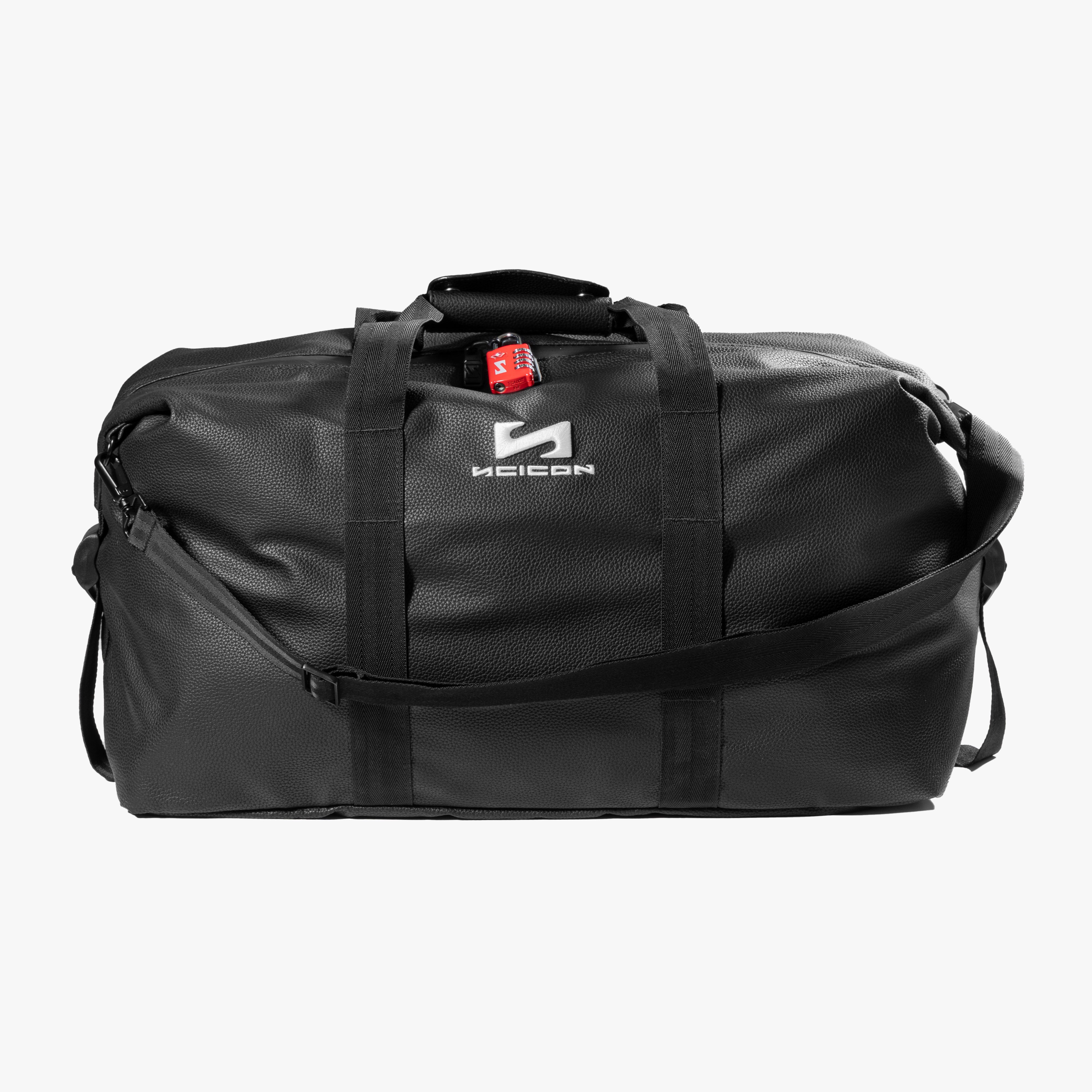 BOLSA WEEKENDER 47L - CUIR VÉGAN SYNERSKIN™