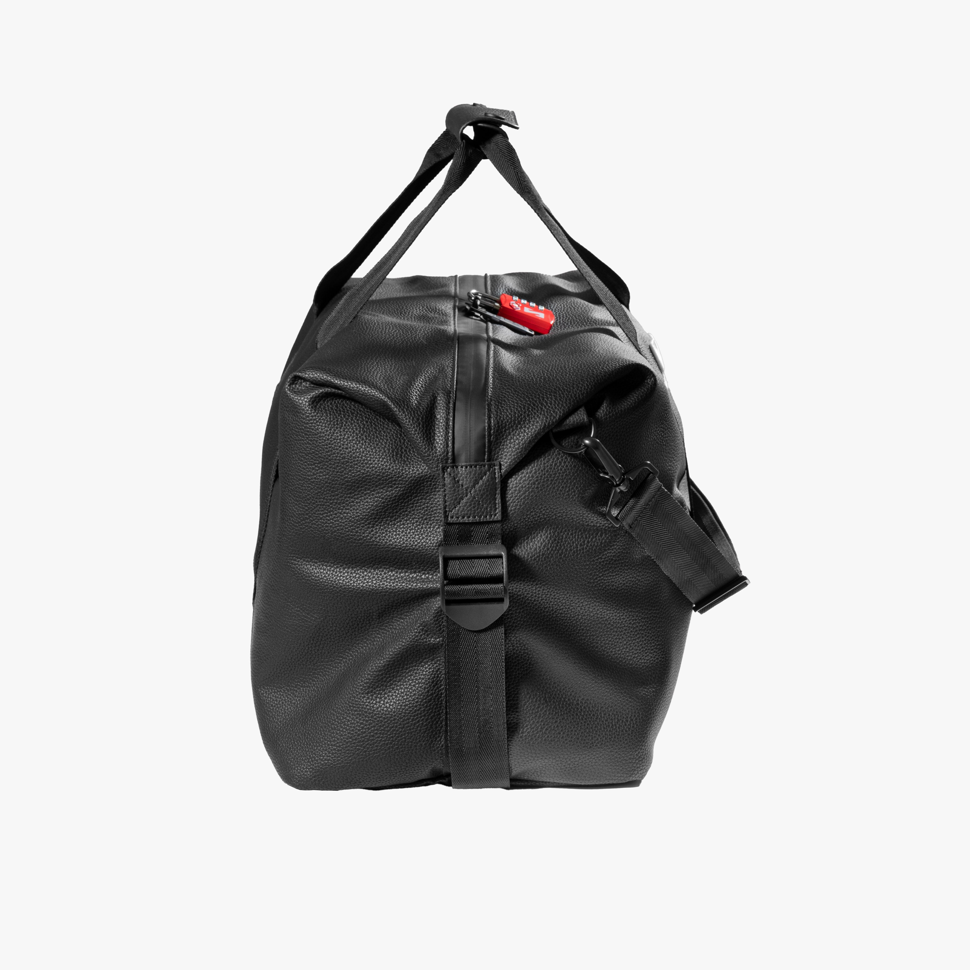 BOLSA WEEKENDER 47L - CUIR VÉGAN SYNERSKIN™