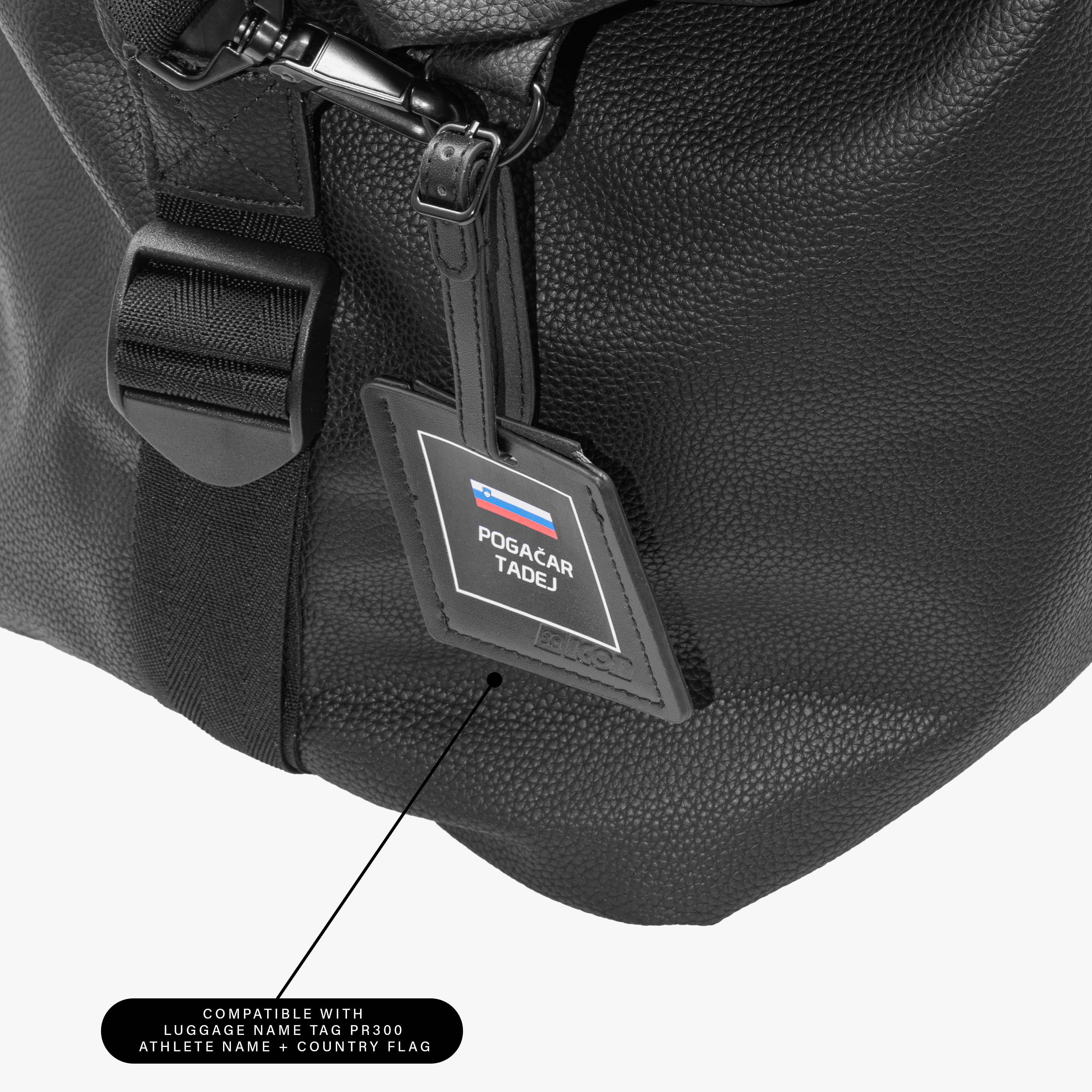 BOLSA WEEKENDER 47L - CUIR VÉGAN SYNERSKIN™