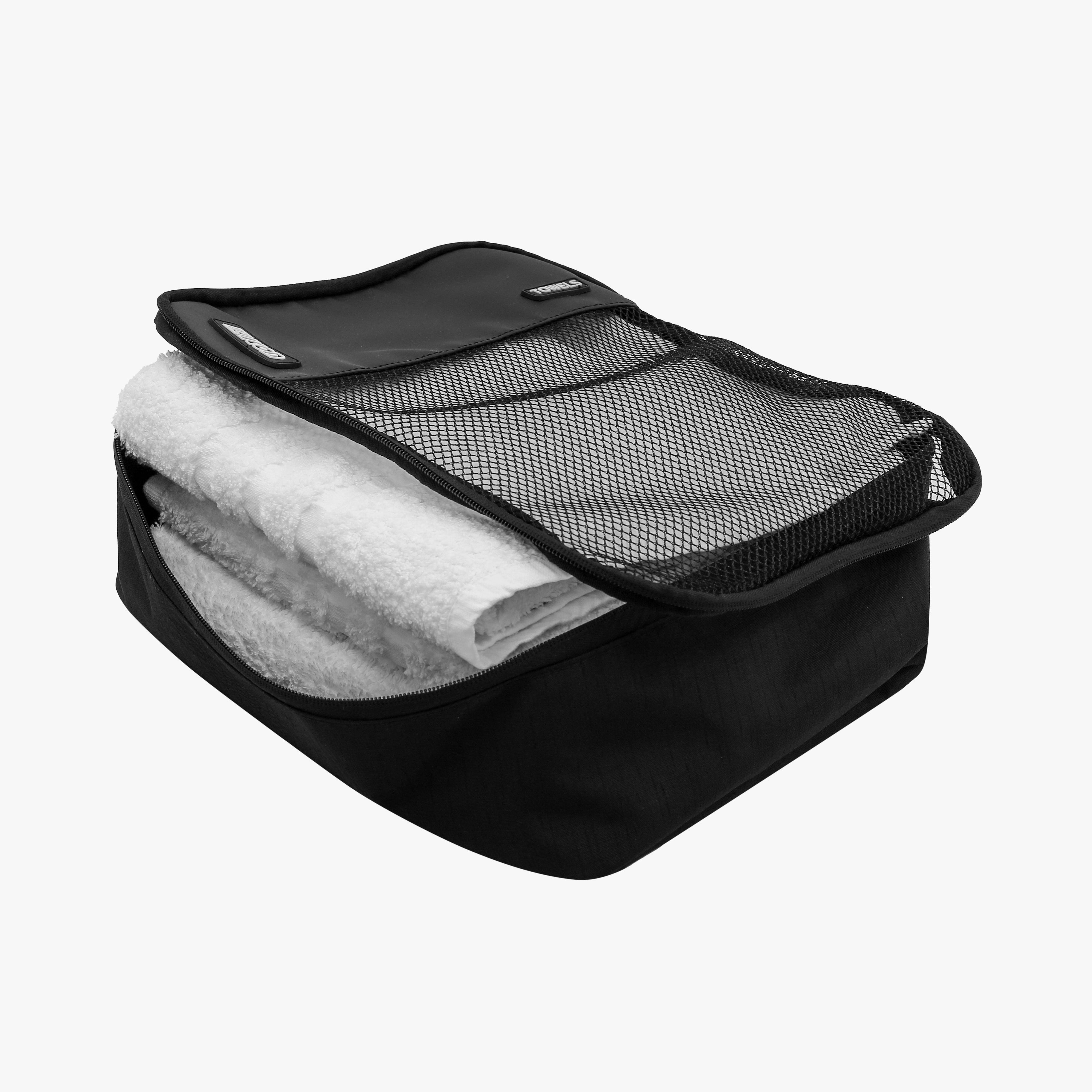 TRAVEL PACKING CUBE SET X 3