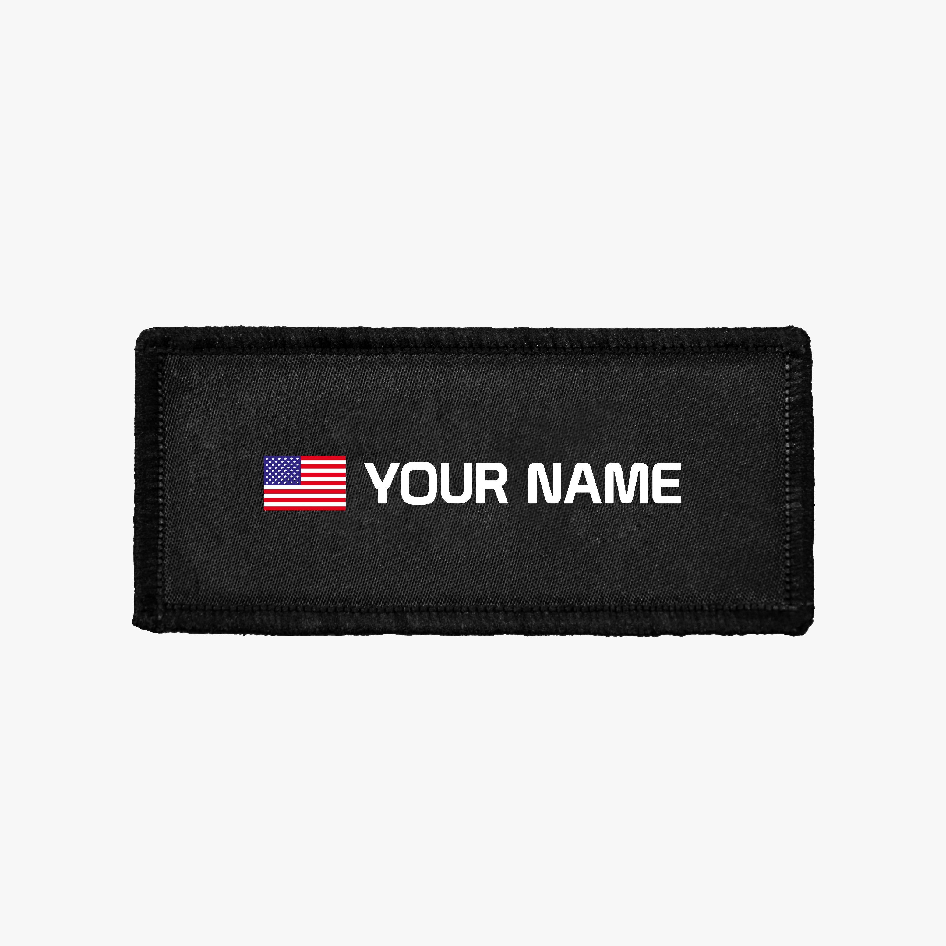 CUSTOM NAME PATCH