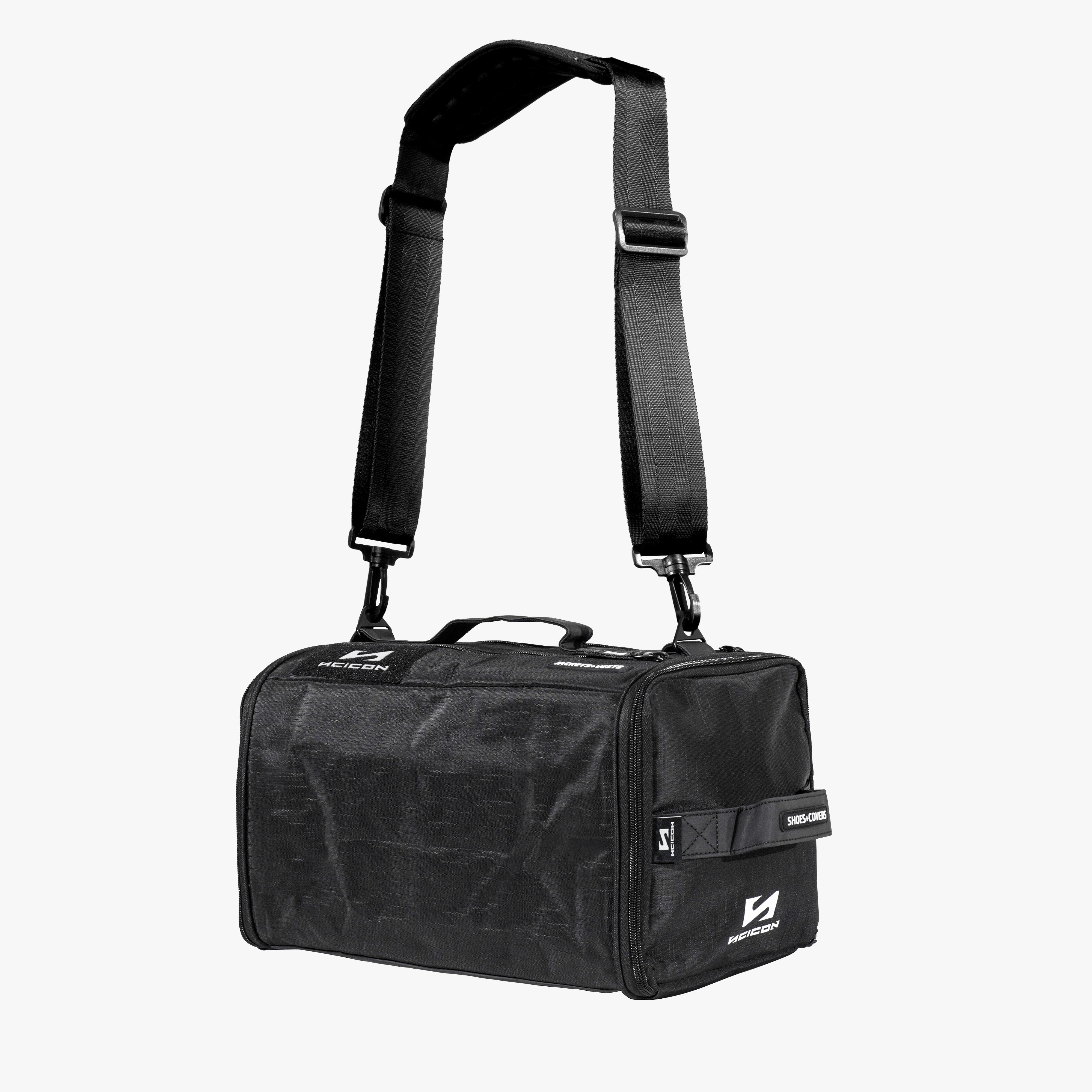 Black Race Day Rain Bag | Scicon Sports