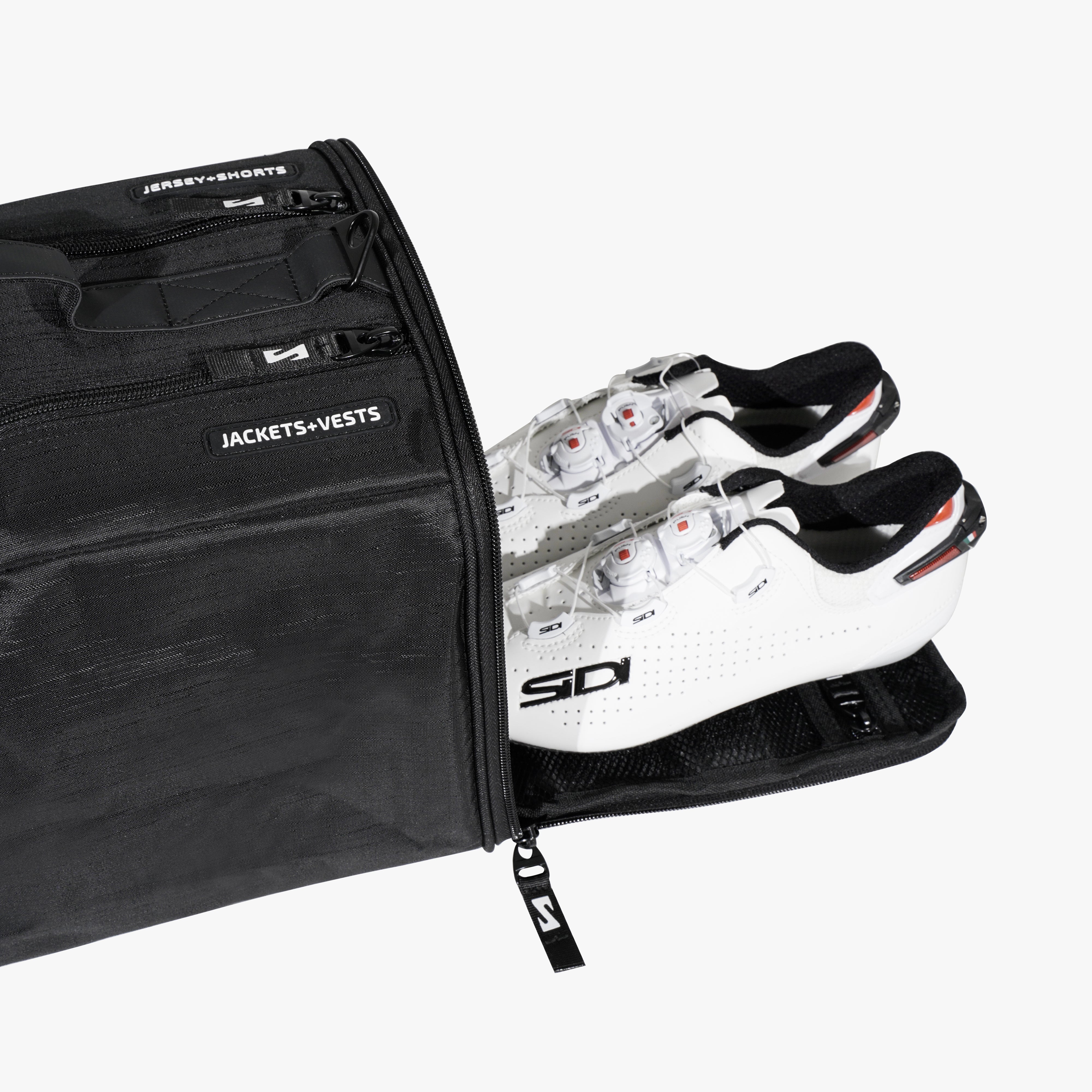 Black Race Day Rain Bag | Scicon Sports