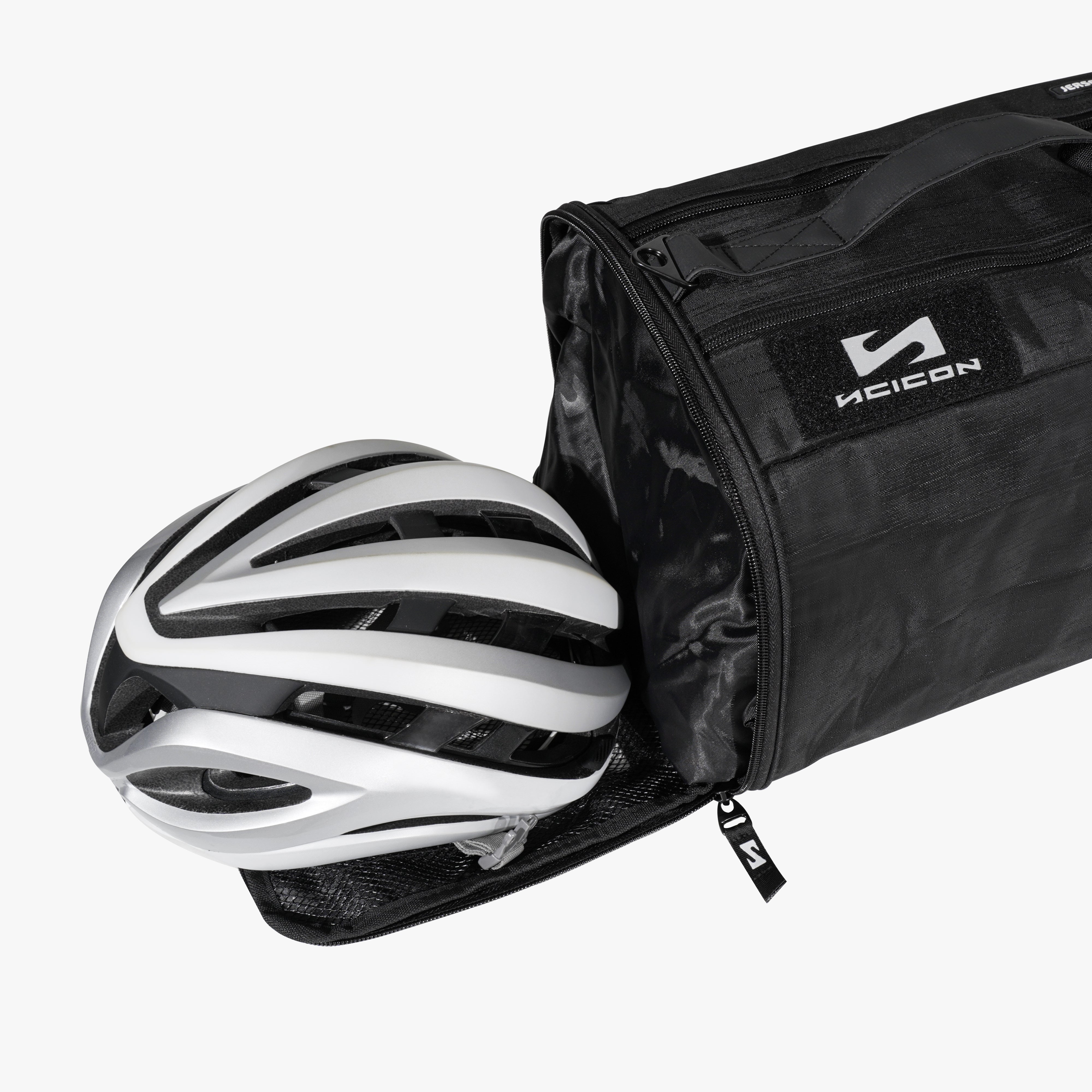 Black Race Day Rain Bag | Scicon Sports