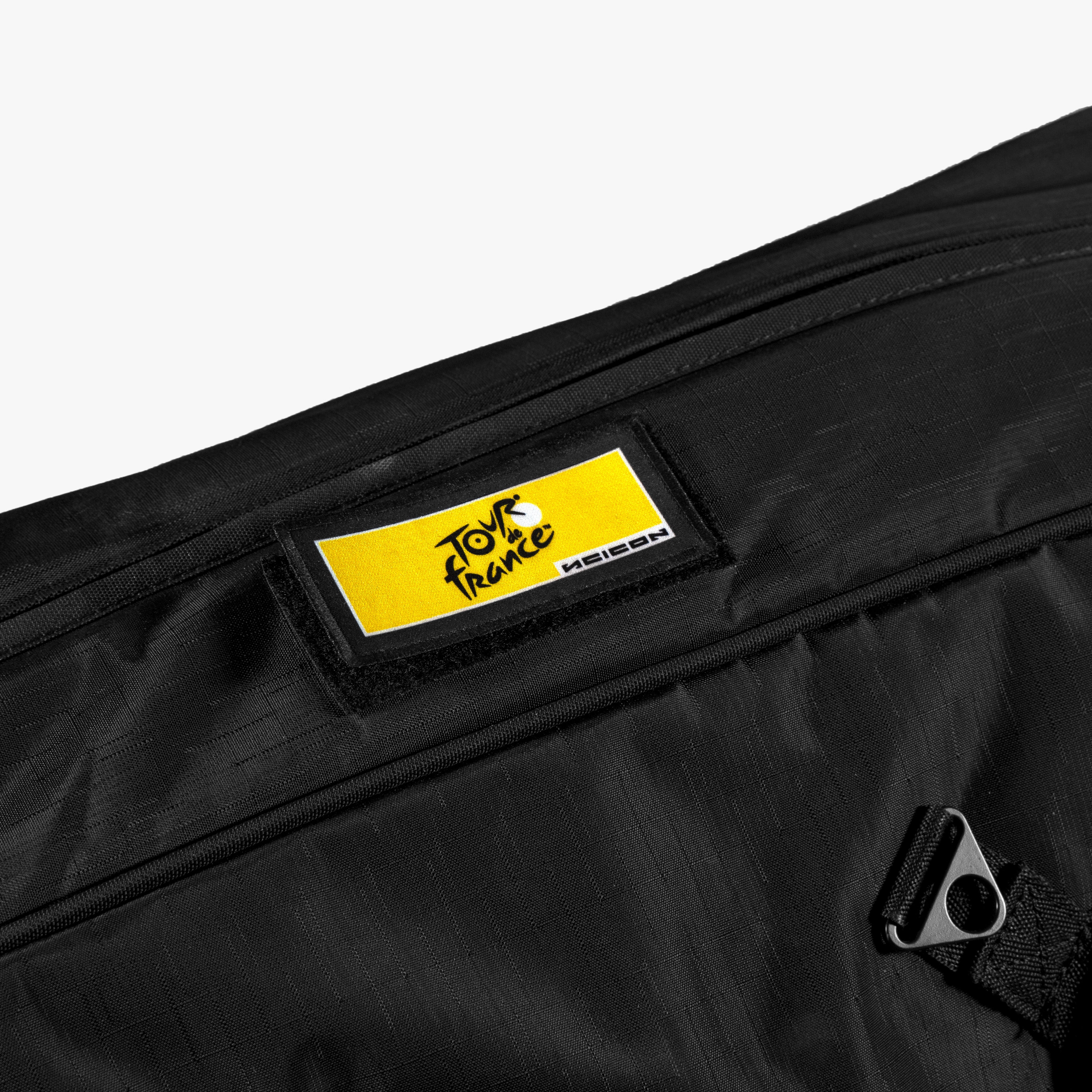 TOUR DE FRANCE VELCRO PATCH