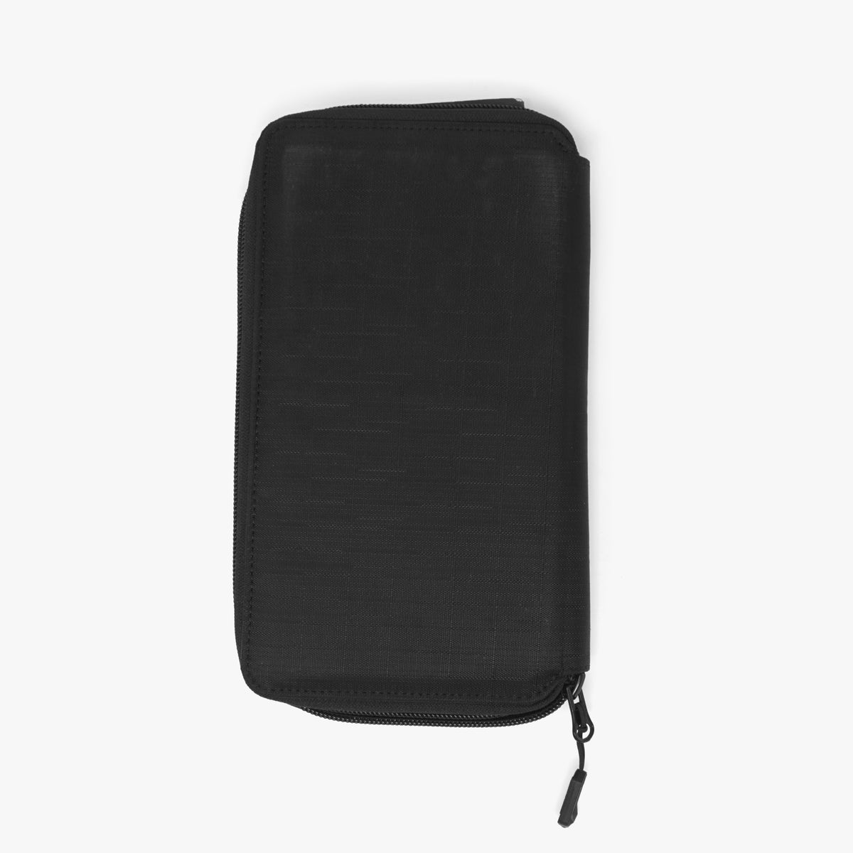 travel wallet back close