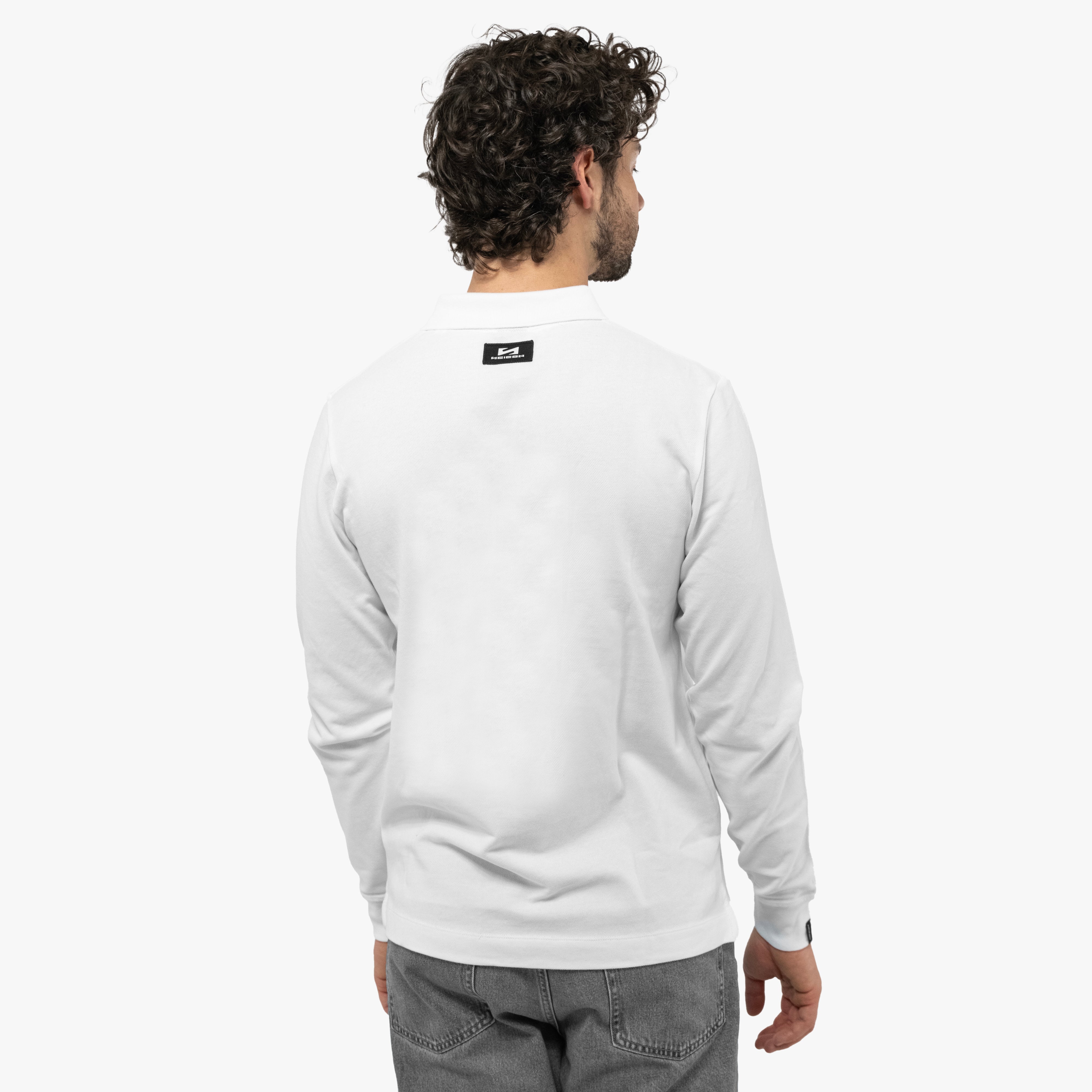 CLASSIC POLO - LONG SLEEVE
