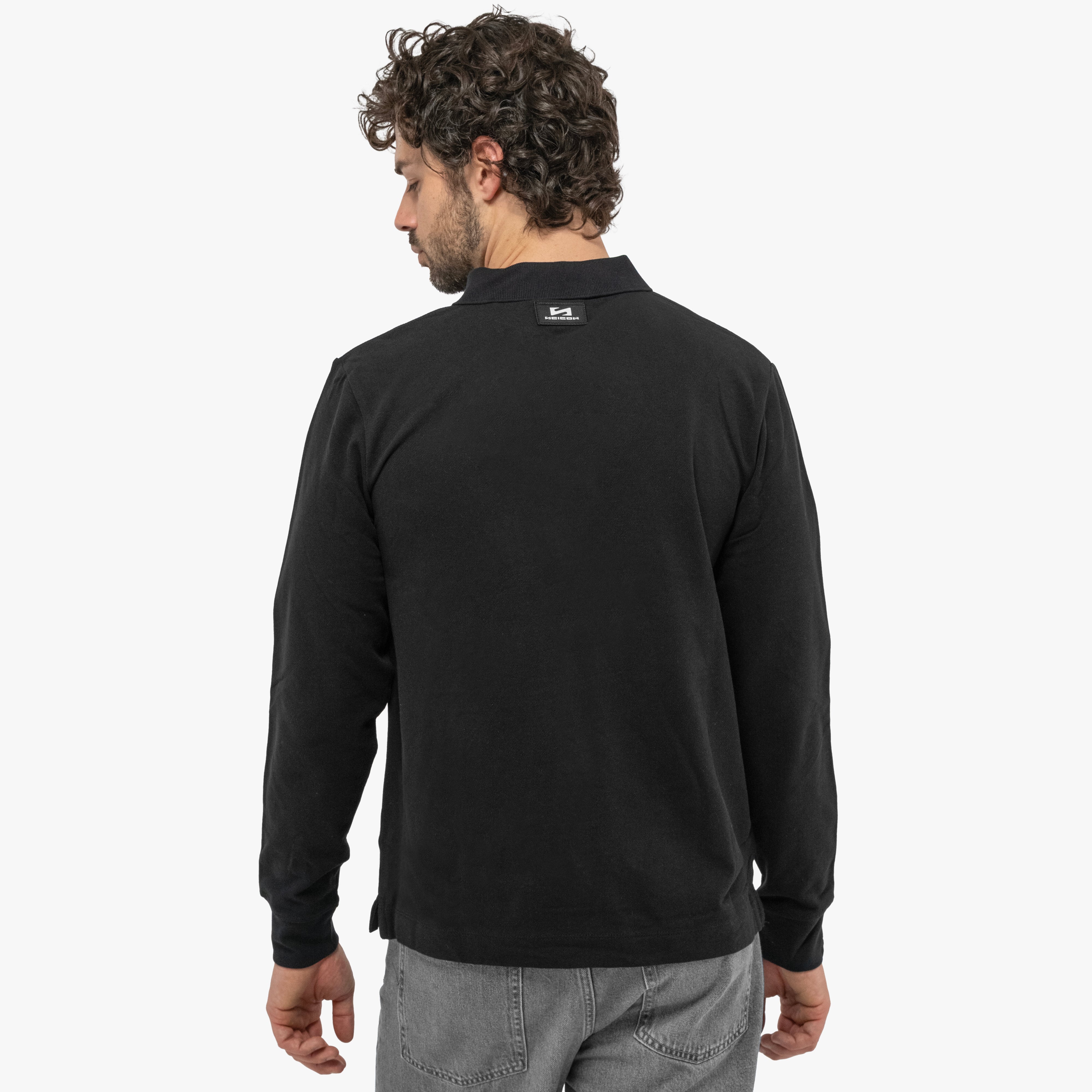 CLASSIC POLO LONG SLEEVE