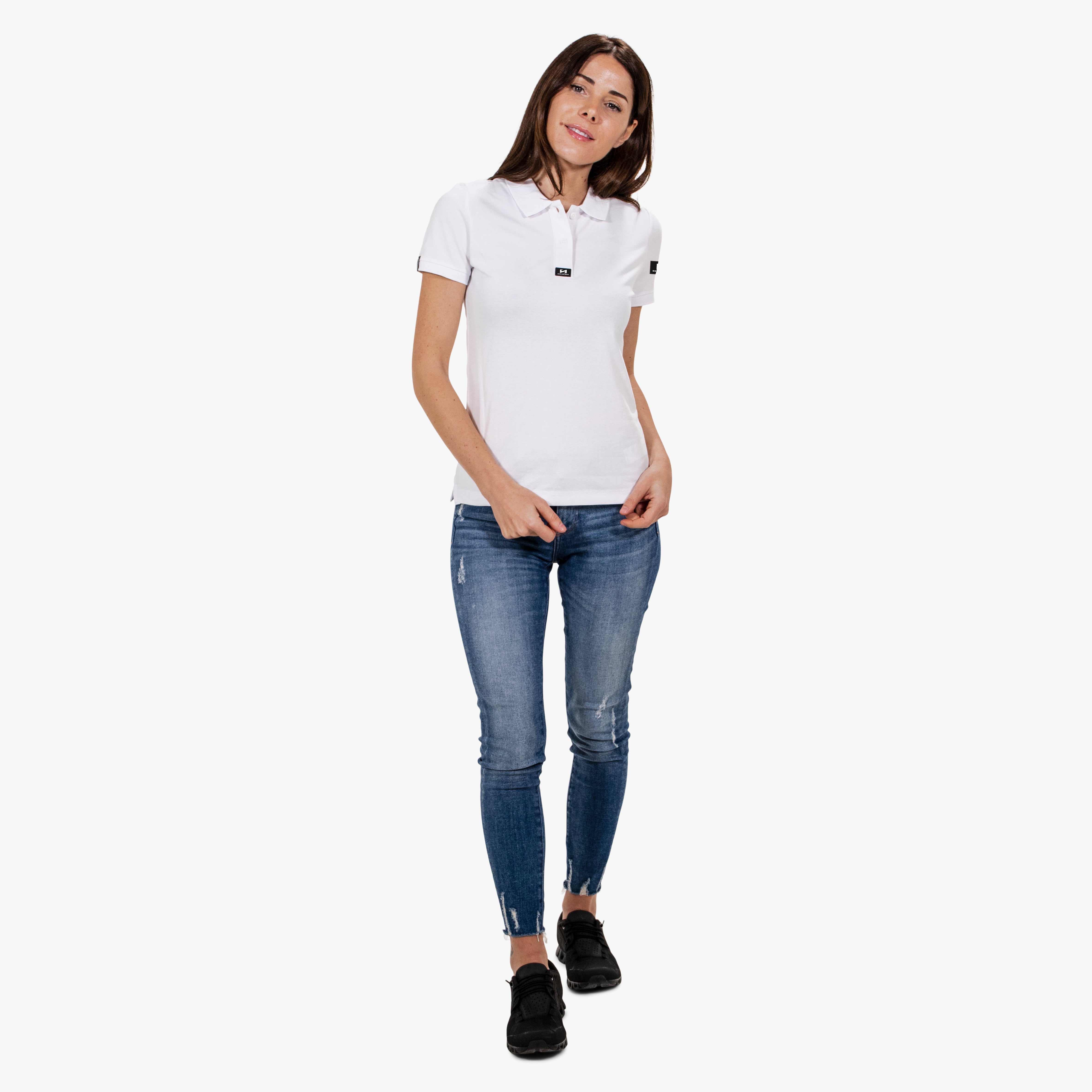 CLASSIC WOMEN POLO