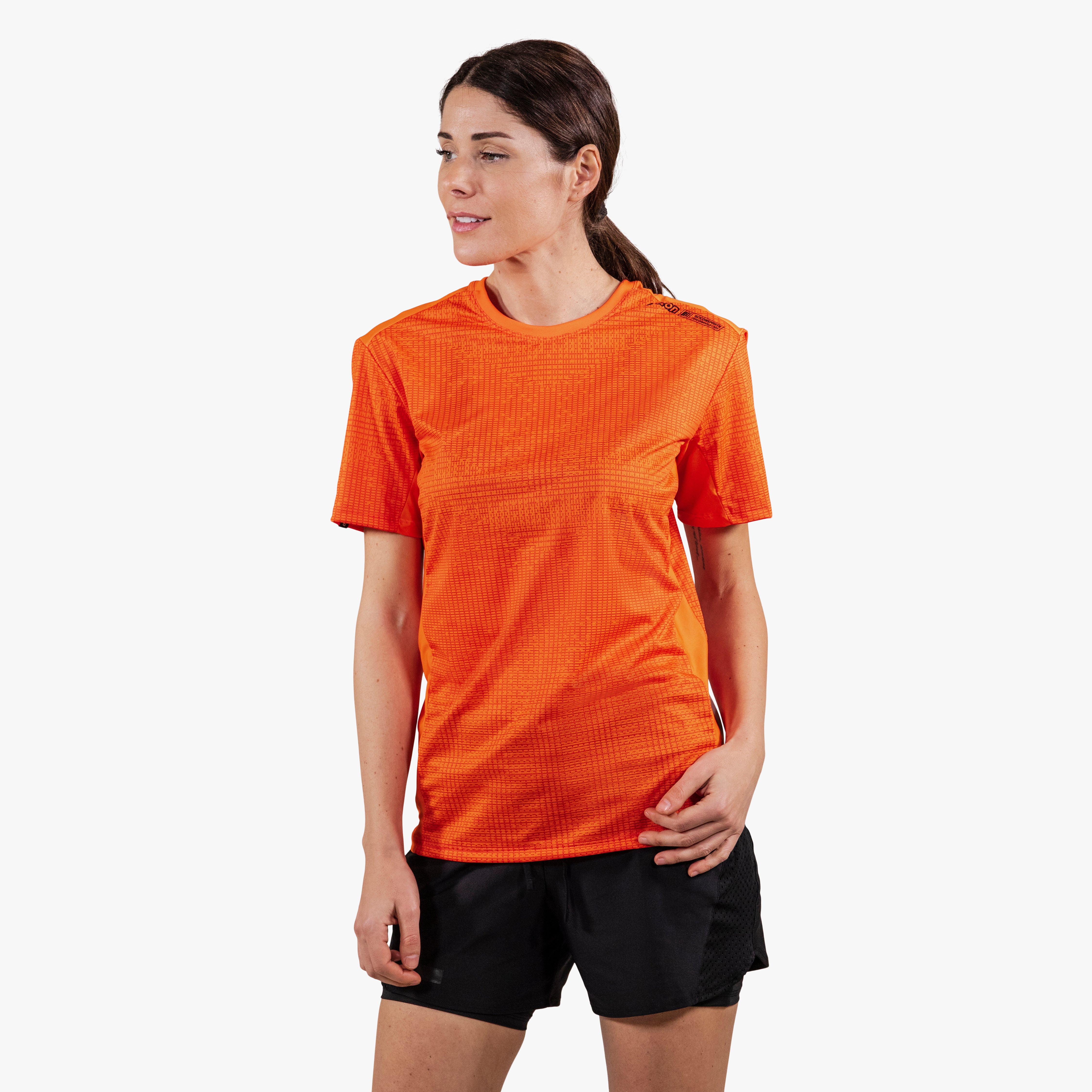 TECH T-SHIRT - X-OVER