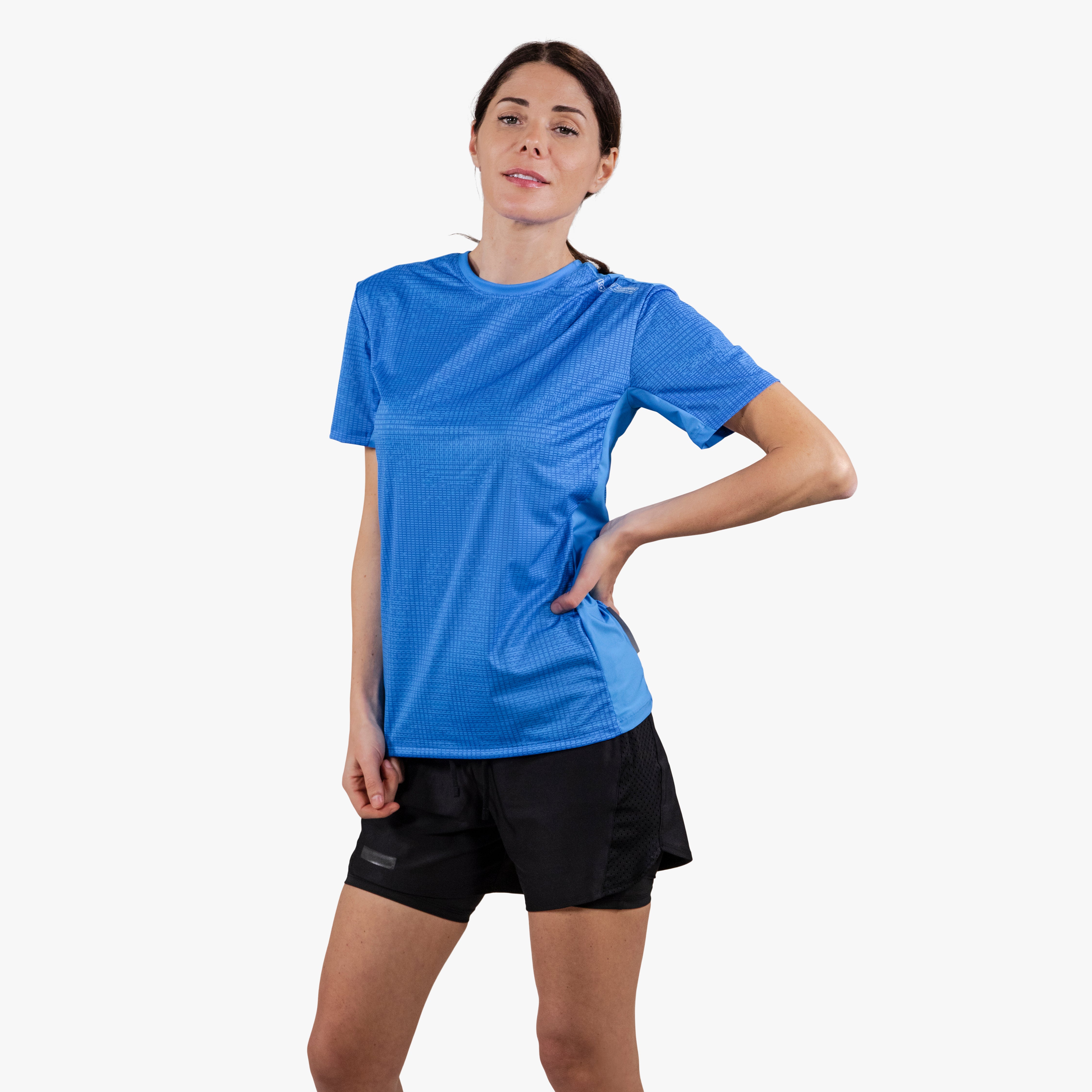 TECH T-SHIRT - X-OVER