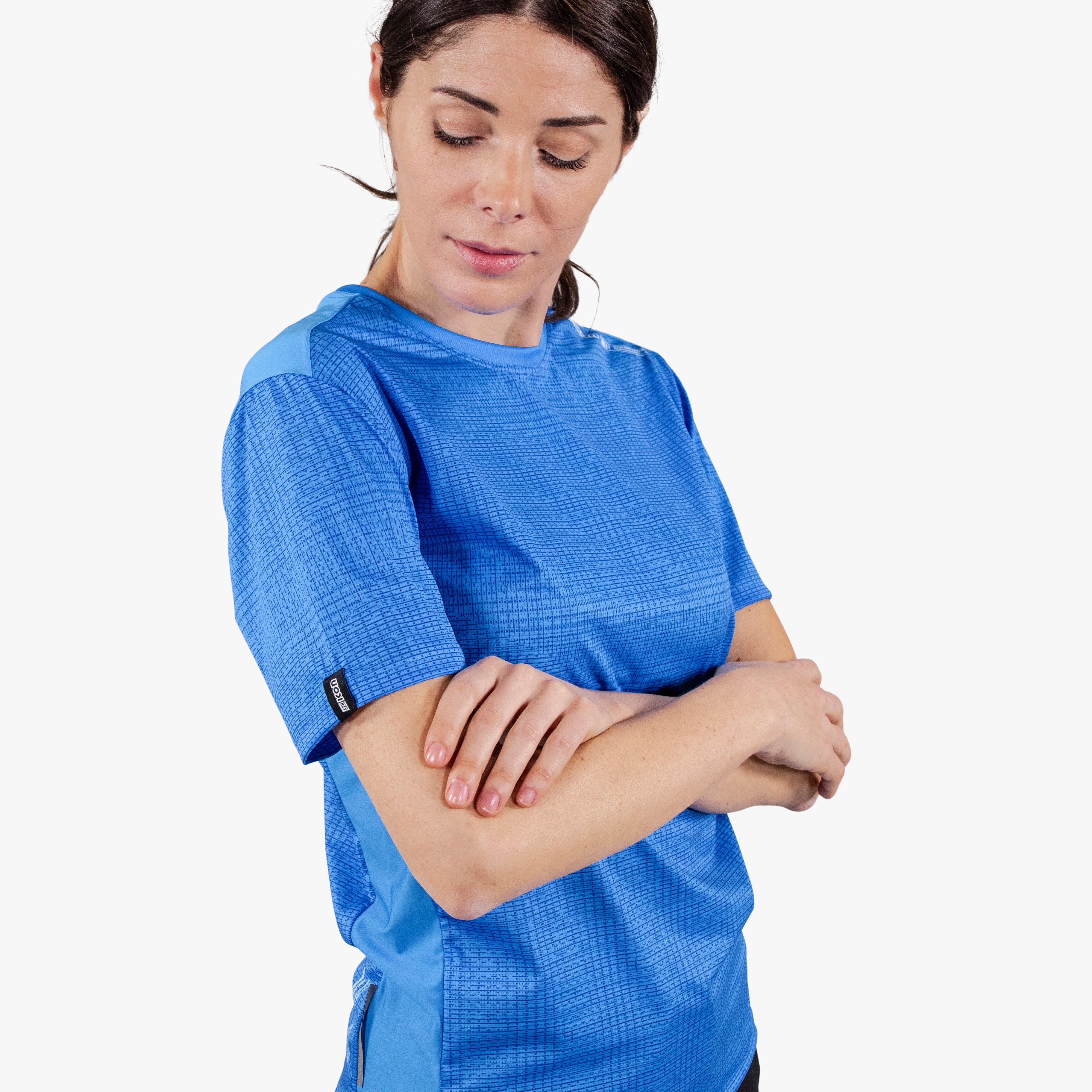 TECH T-SHIRT - X-OVER