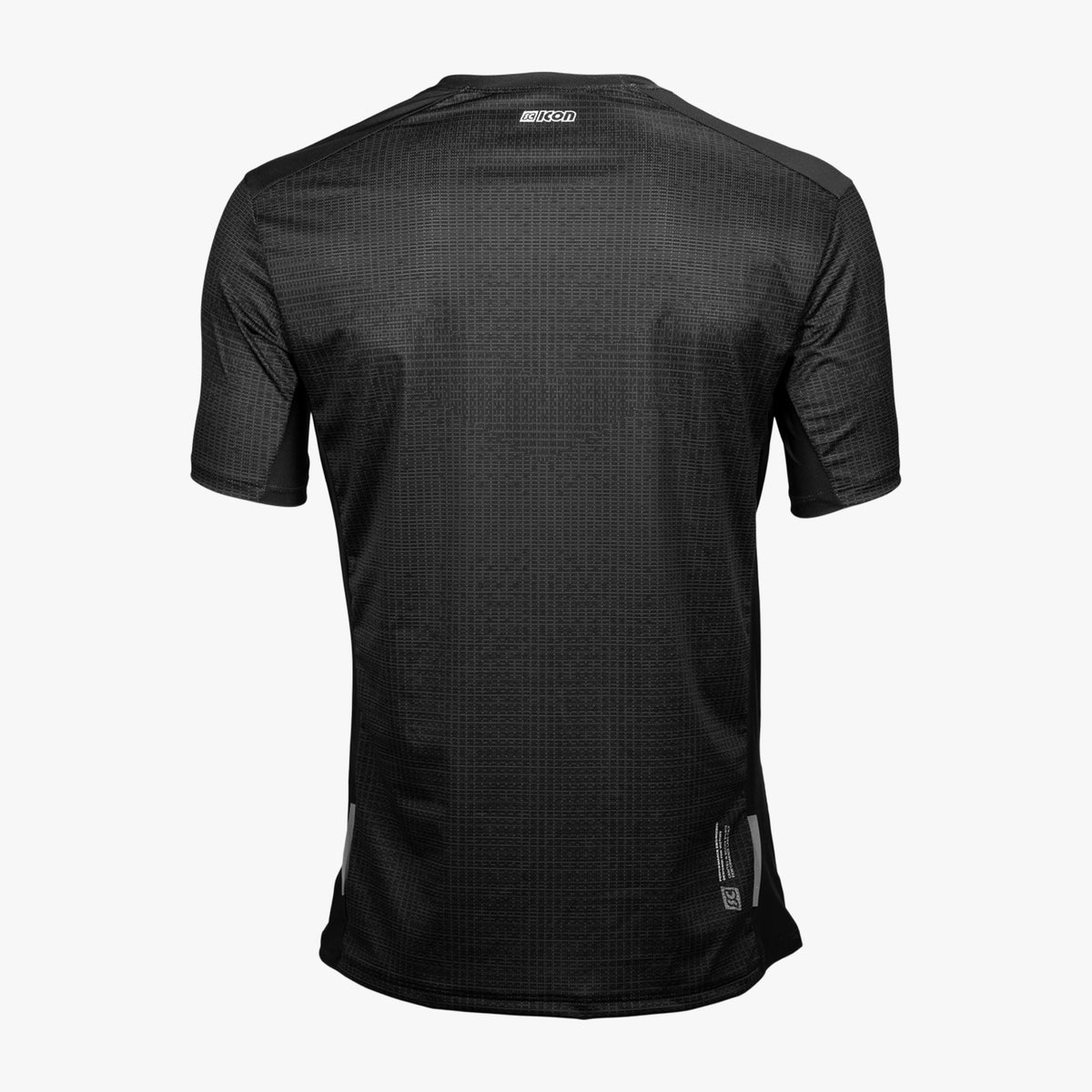 tech tshirt black