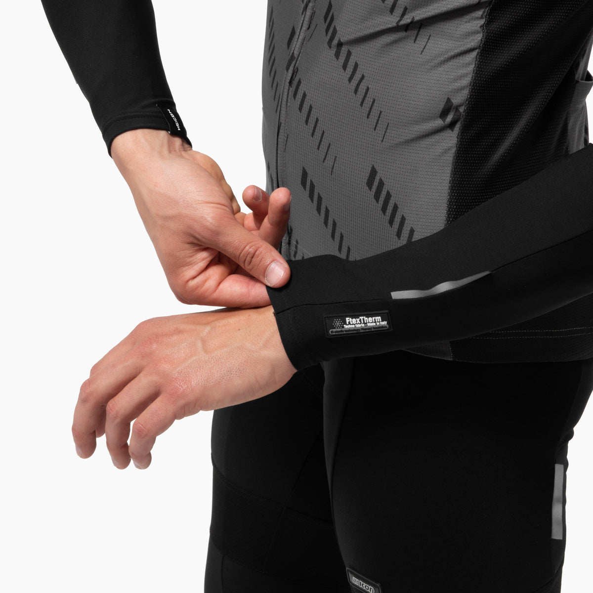 Arm warmers