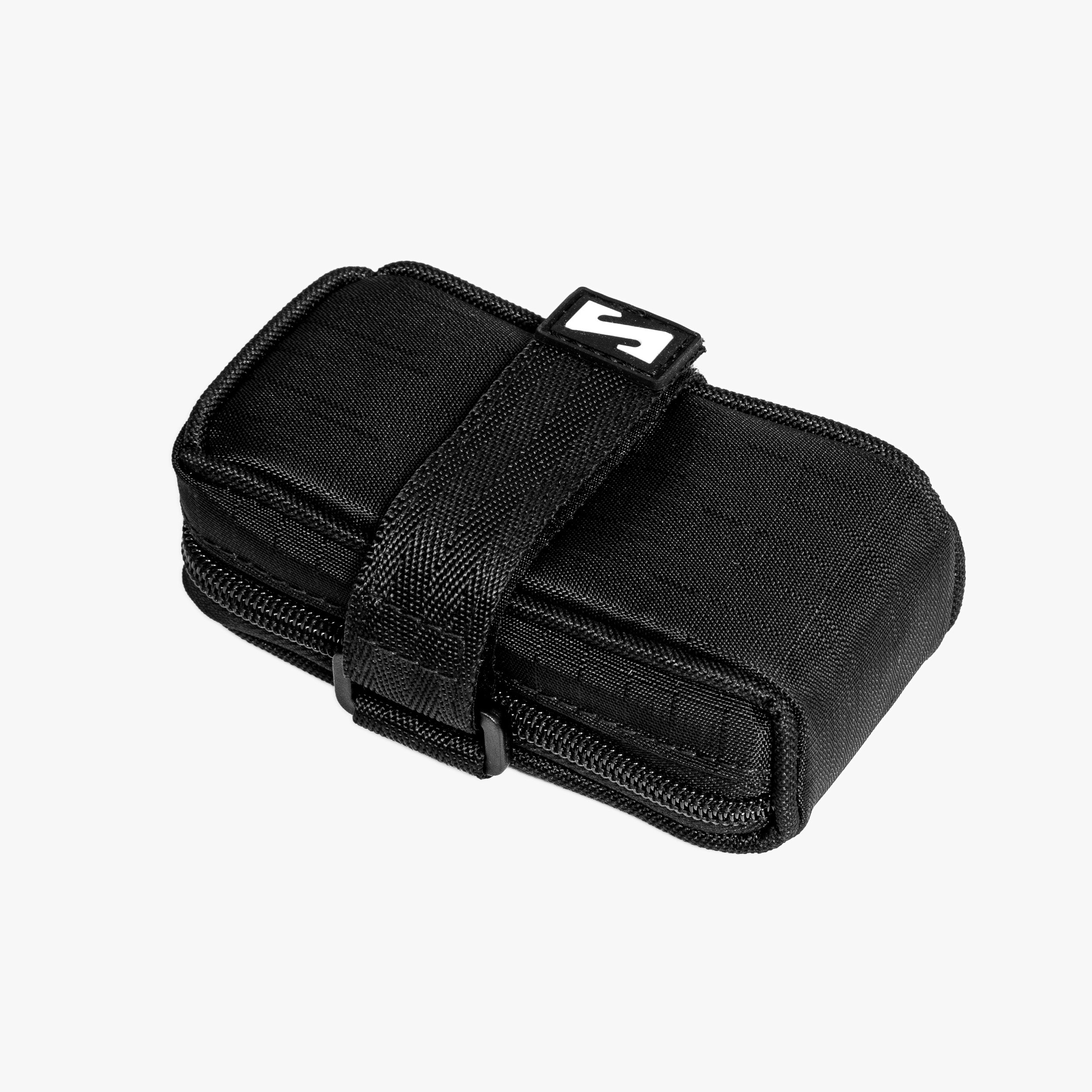 saddlebag black