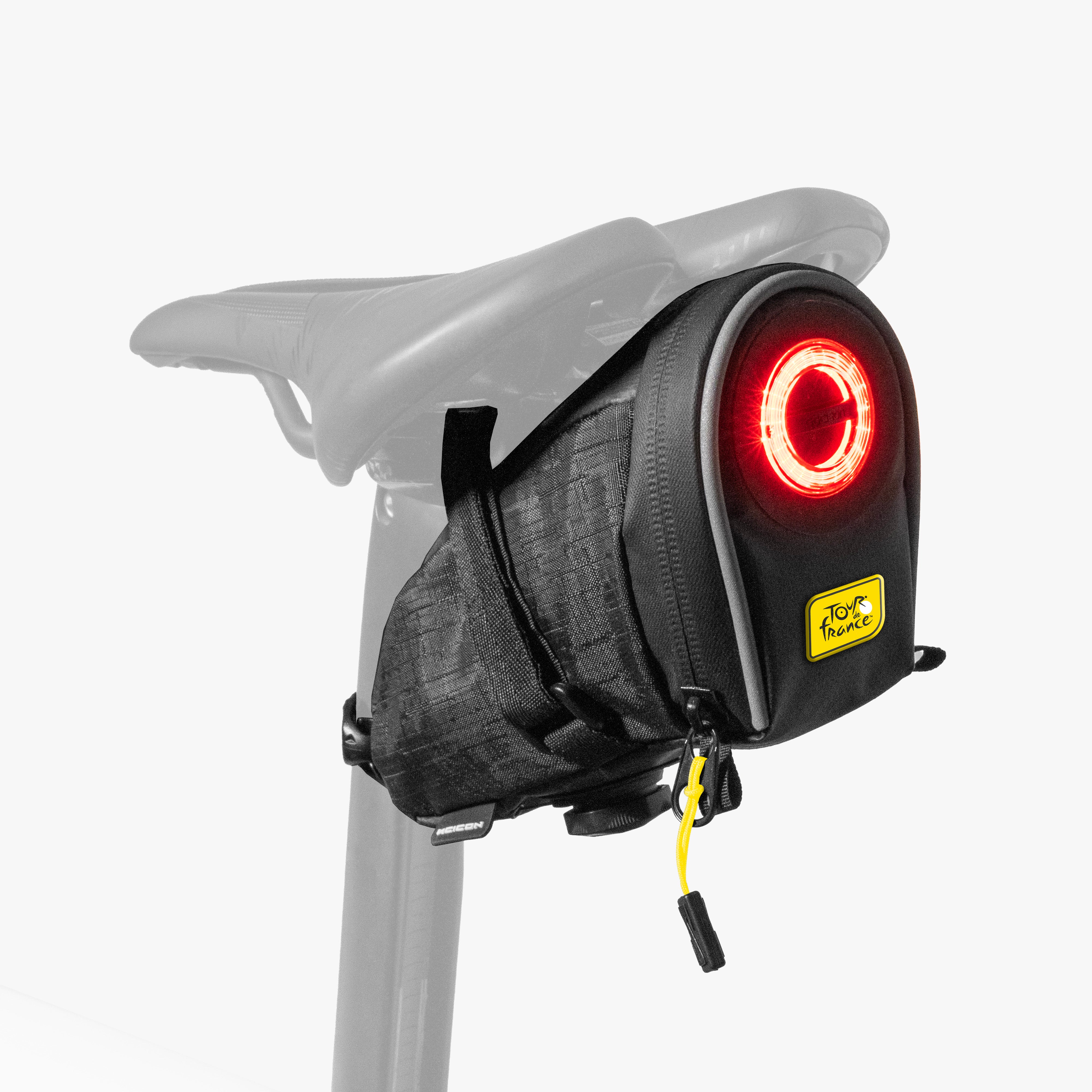 BOLSA DE SILLÍN 098 CON LUZ