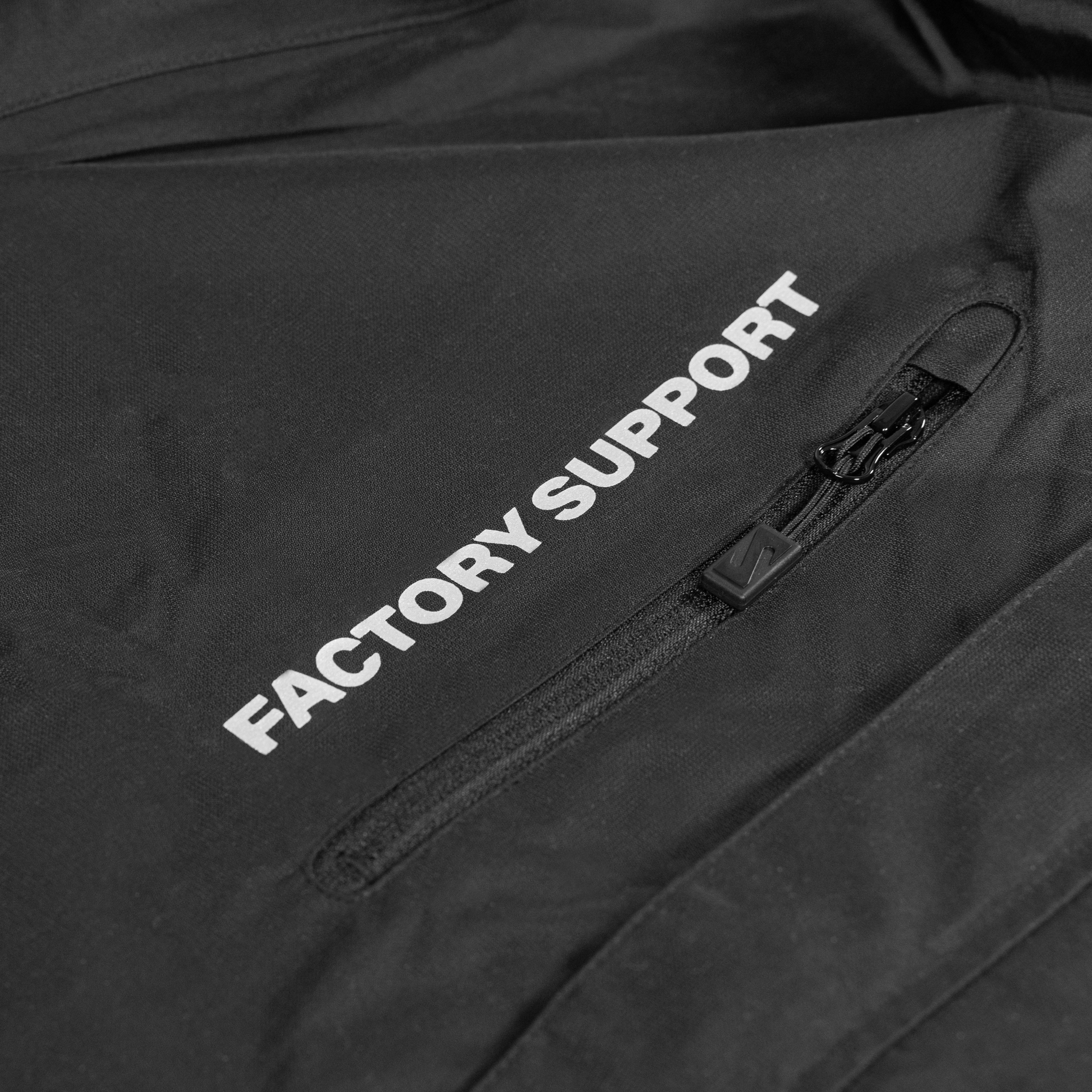 FACTORY SUPPORT CHUBASQUERO