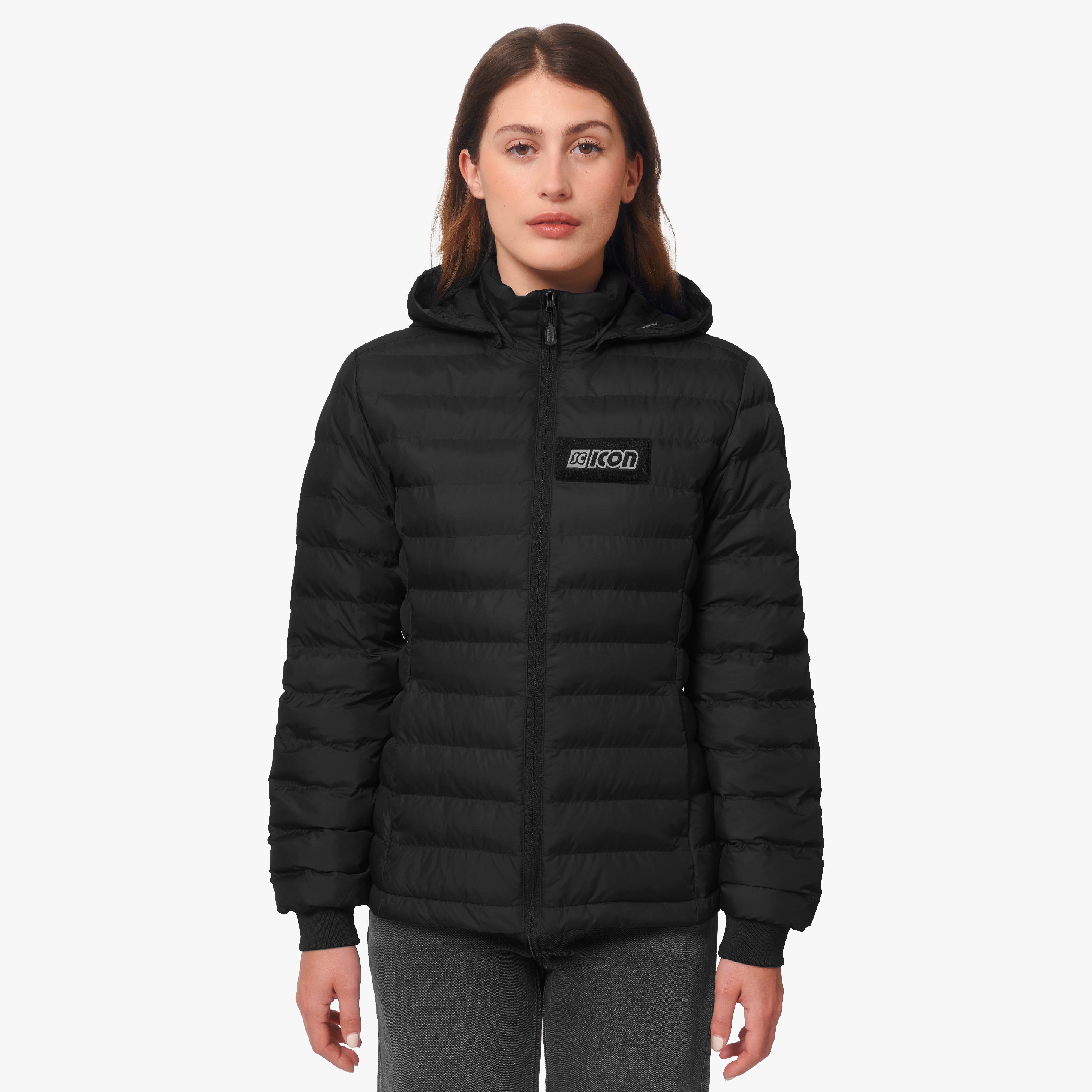 PADDED JACKET - WOMAN