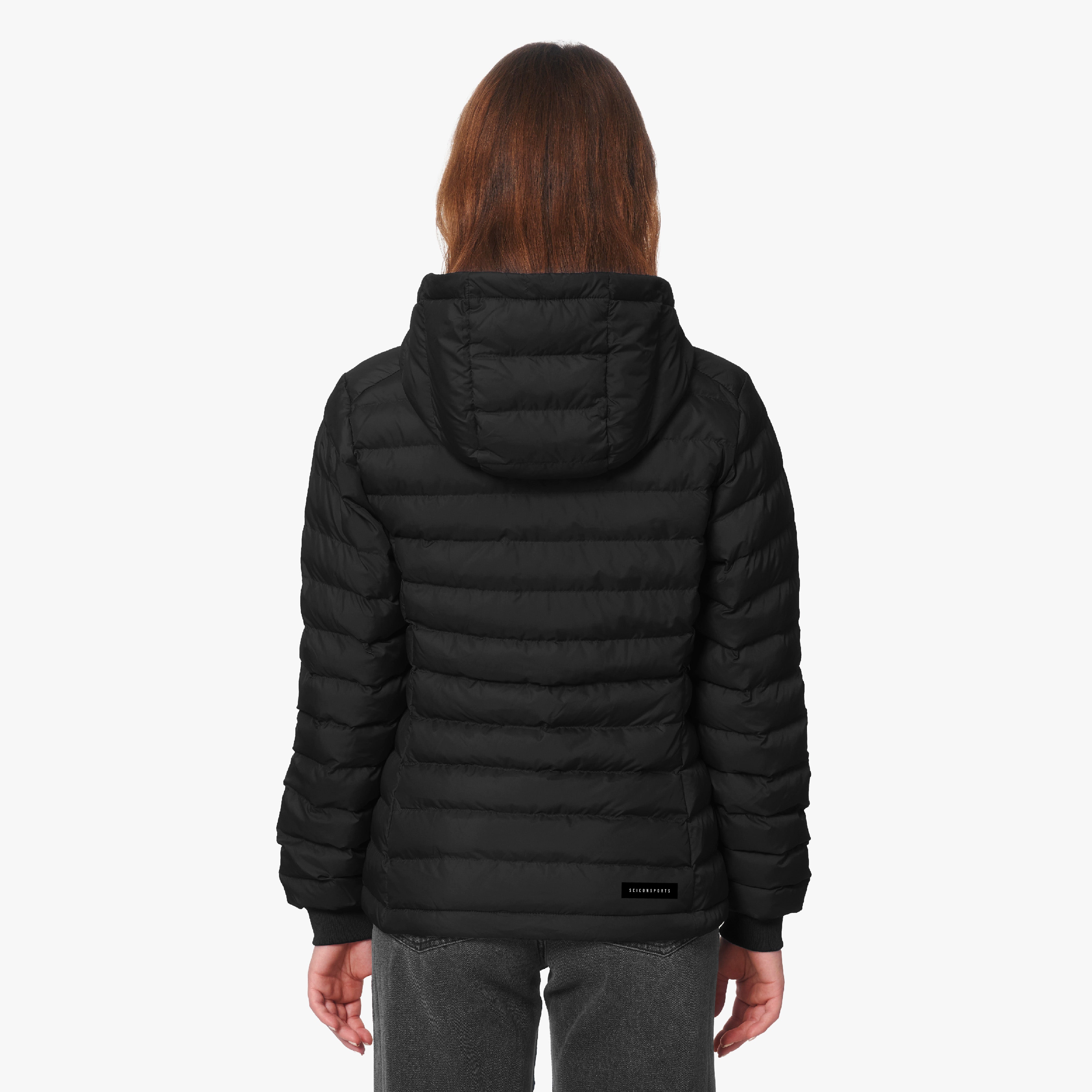 PADDED JACKET - WOMAN