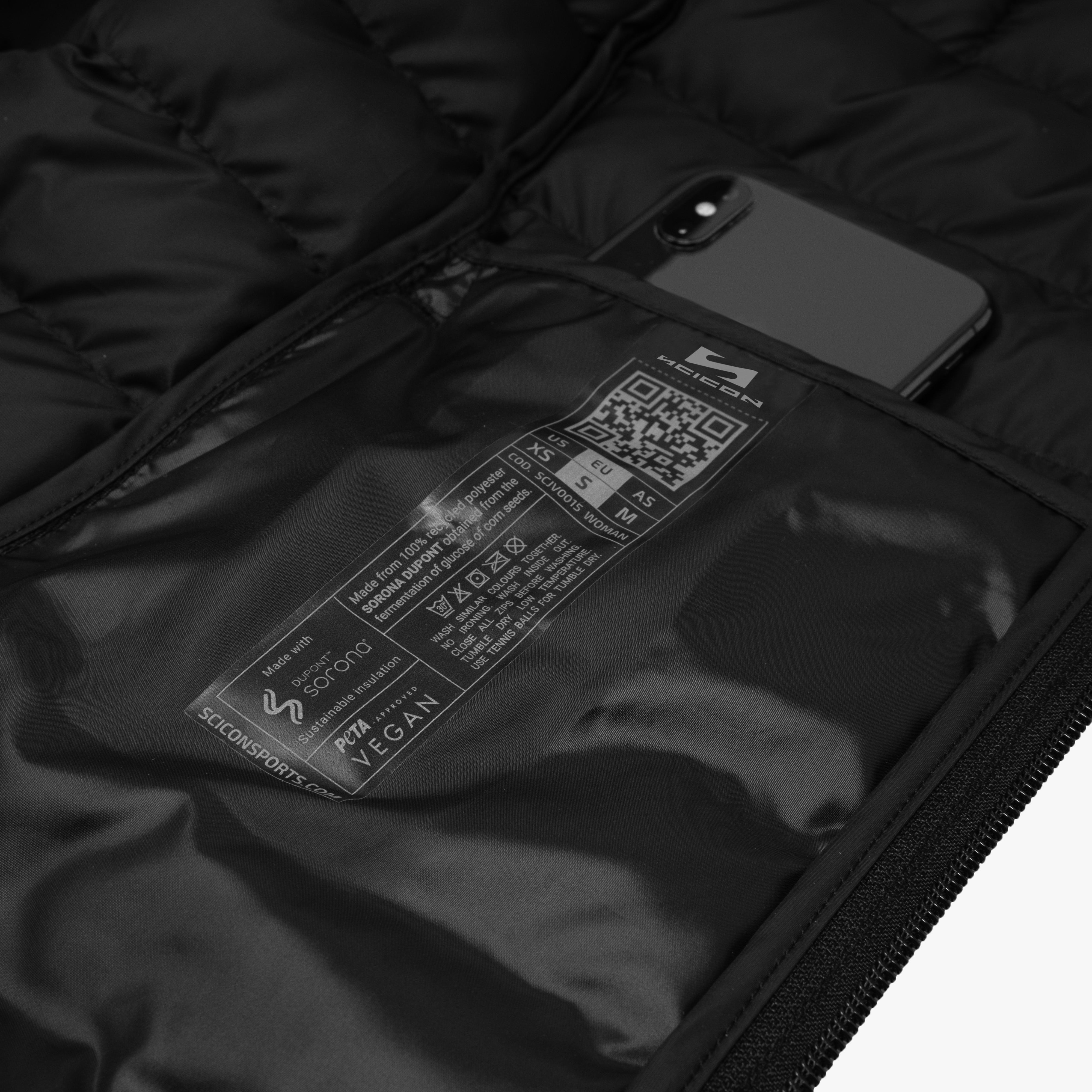 PADDED JACKET - WOMAN