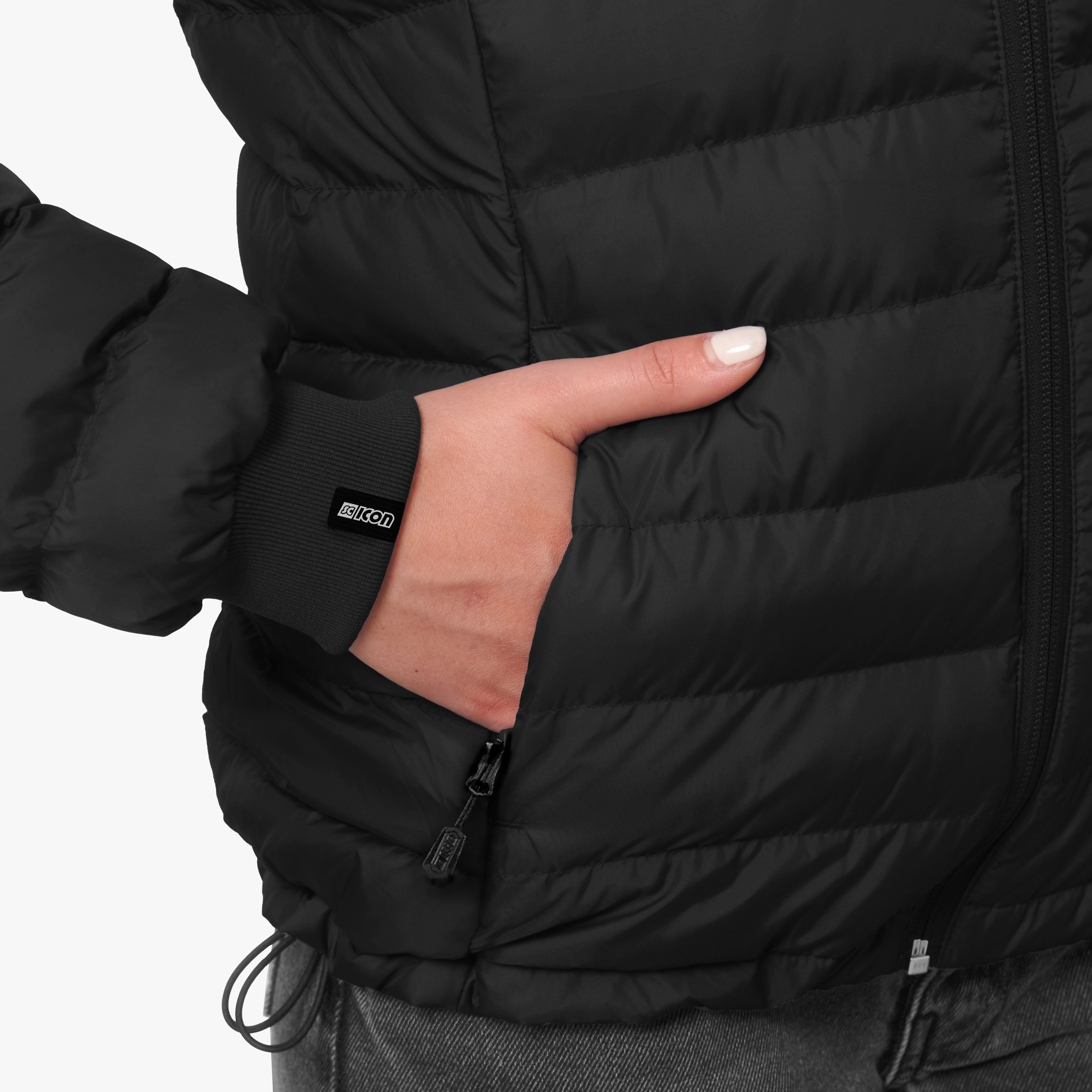 PADDED JACKET - WOMAN