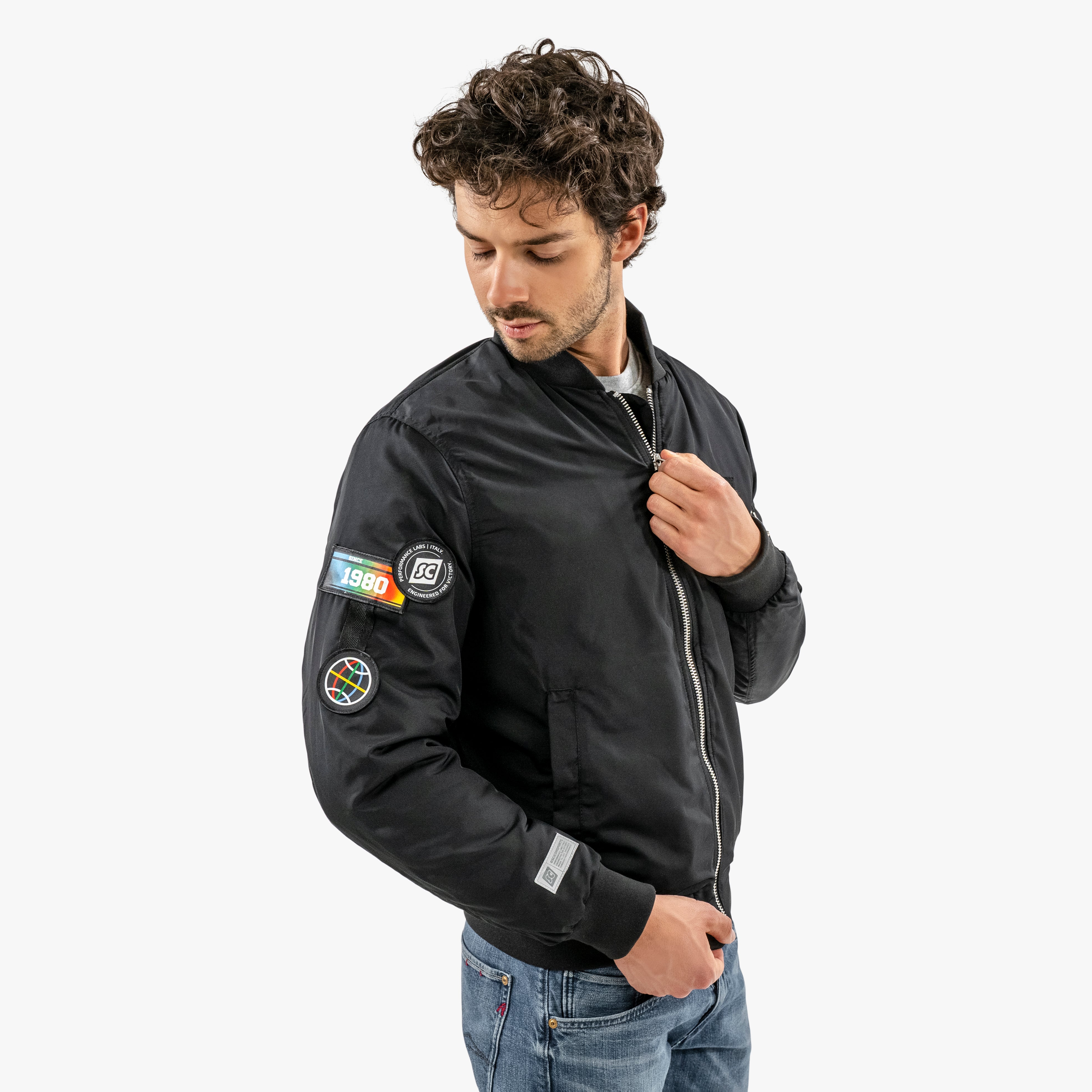 CHAQUETA BOMBER