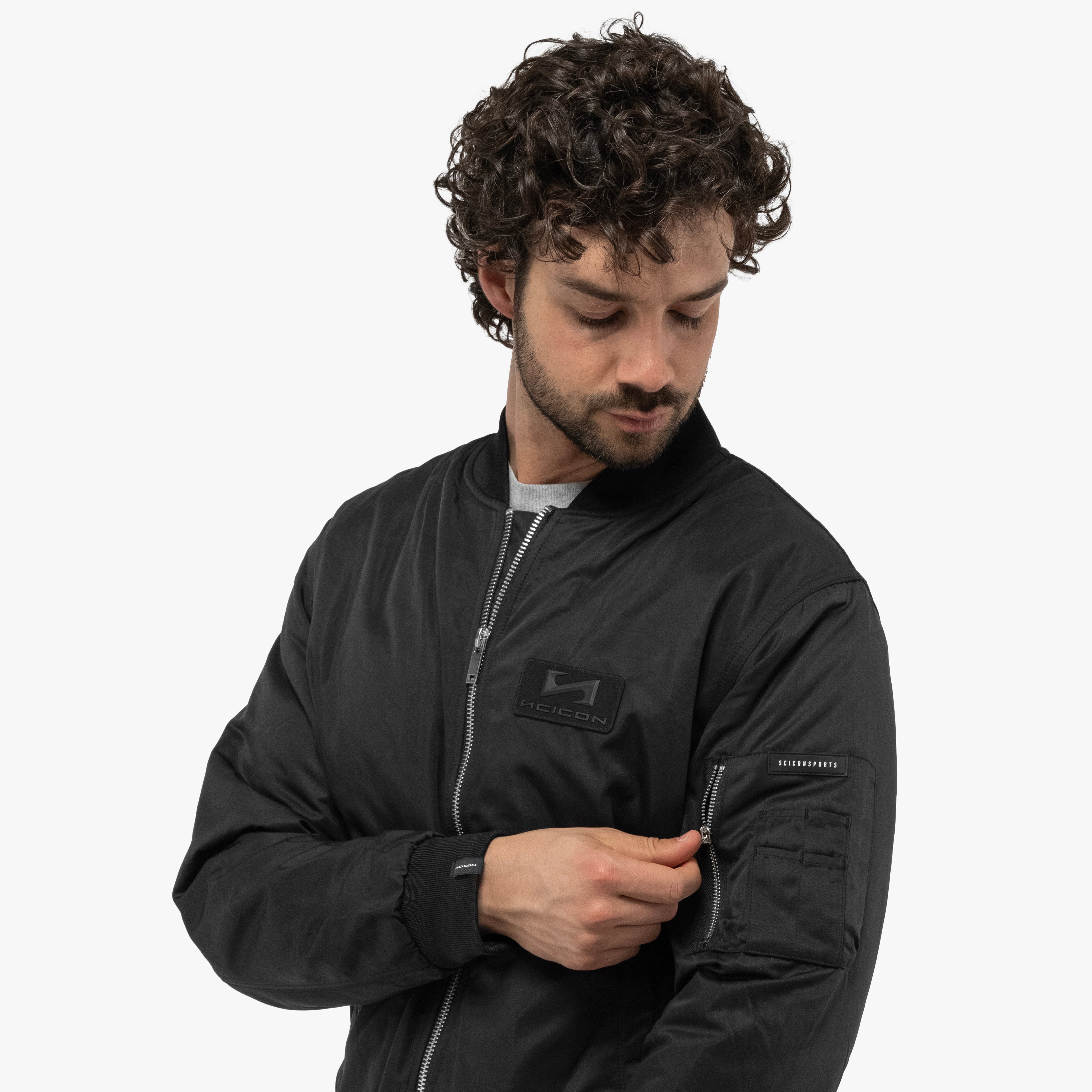 CHAQUETA BOMBER