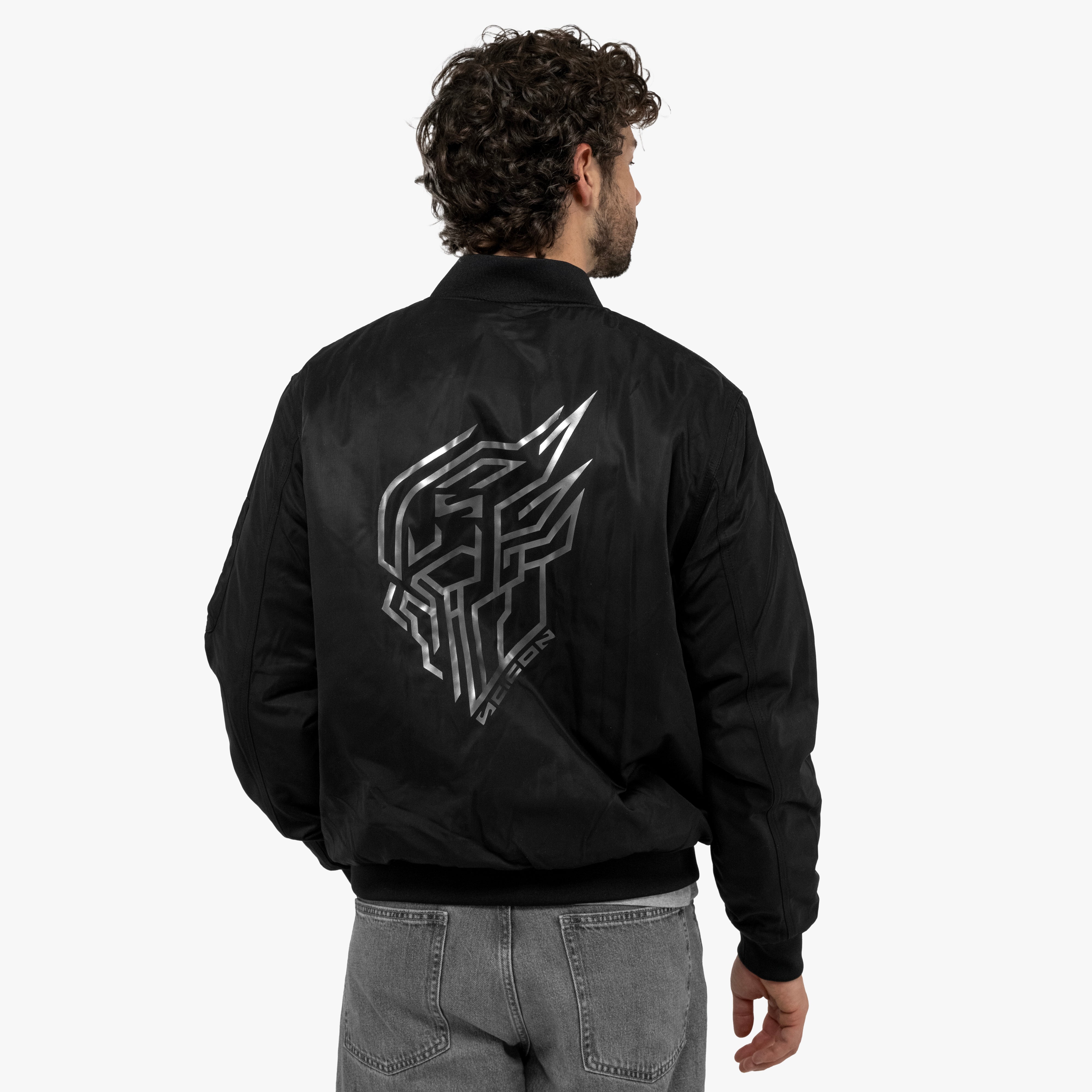 CHAQUETA BOMBER