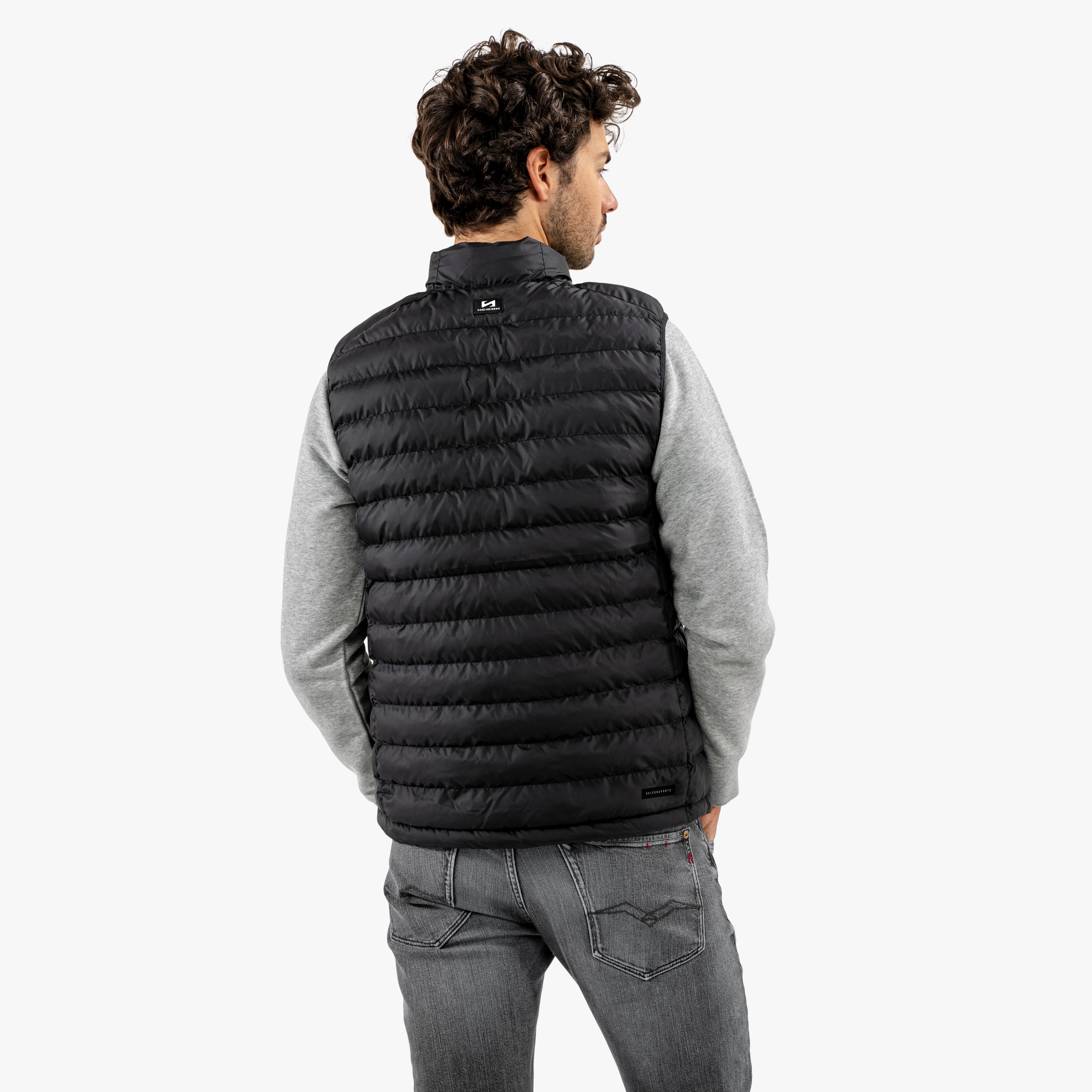 PADDED GILET BODY WARMER