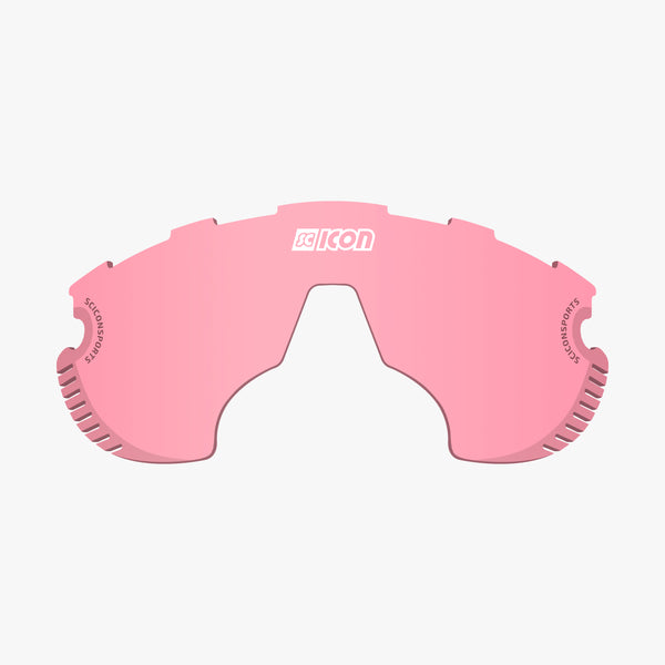 Pink Aerowing Lamon Replacement Lens Scicon Sports