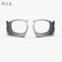 Aerobeam Titanium PILS Multimirror Silver Spare Lens