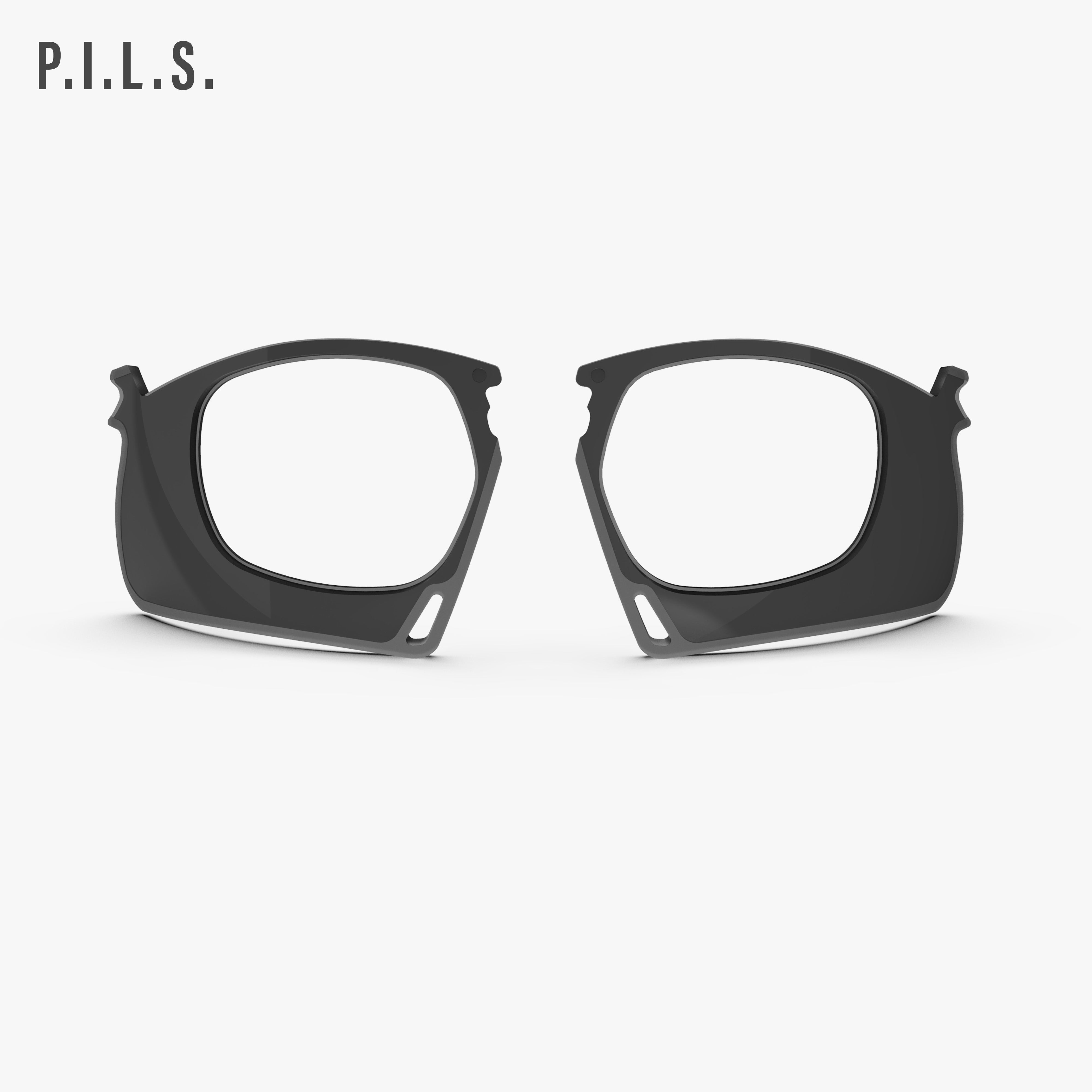 Aerobeam Titanium PILS Smoke Spare Lens
