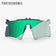 Aeroshade Titanium Spare Lens Photochromic Green Blue