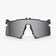 Aeroshade 2.0 Titanium XS Spare Lens Multimirror Silver front