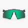 Aeroshade 2.0 Titanium XS Spare Lens Multimirror Blue Green front