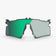 Aeroshade 2.0 Titanium XS Spare Lens Photochromic Blue Green front