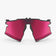 Aeroshade 2.0 Titanium Strake Multimirror Sunburst Spare Lens front