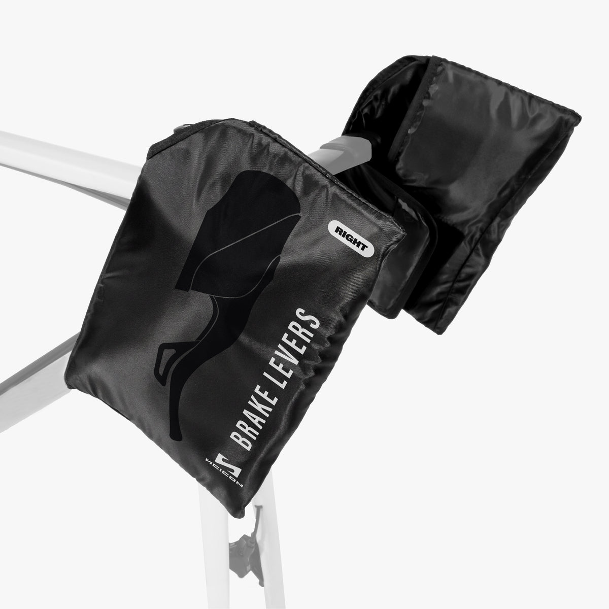 Brake Levers and gearbox protector