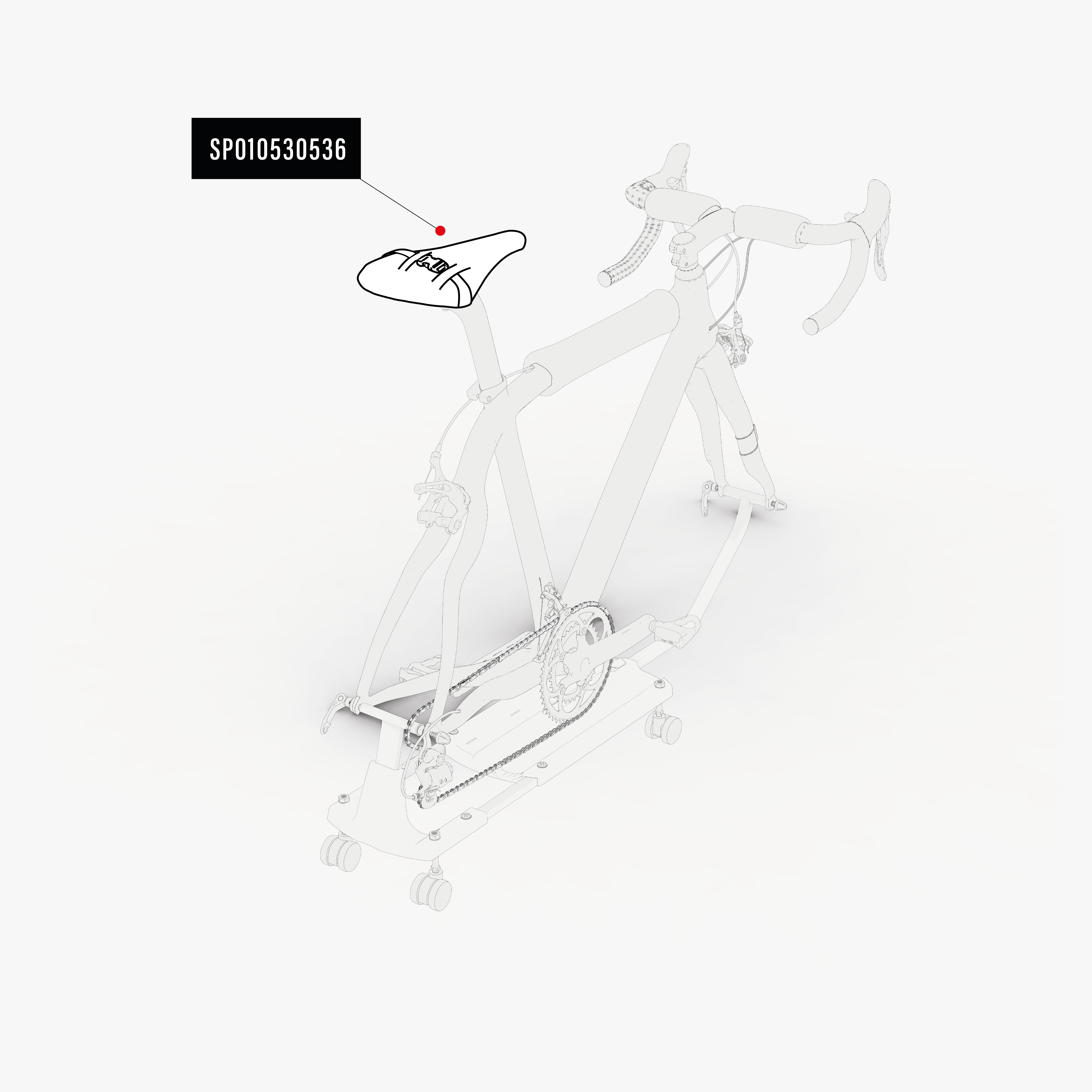 SEAT PROTECTOR AEROCOMFORT 3.0